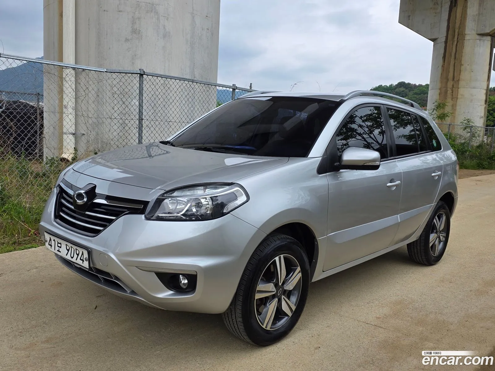 Renault Korea (Samsung) QM5 Neo 2014 — 15