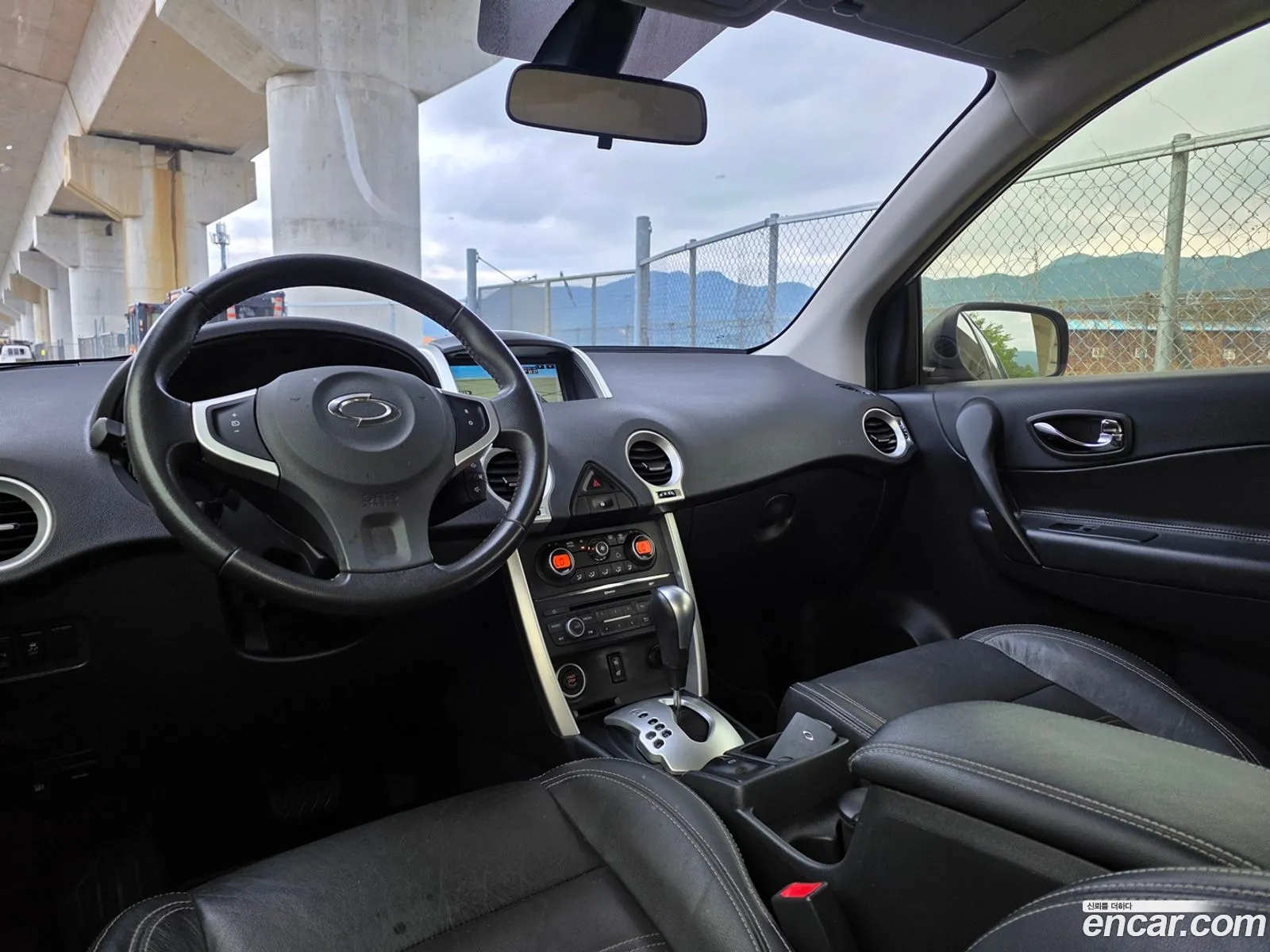 Renault Korea (Samsung) QM5 Neo