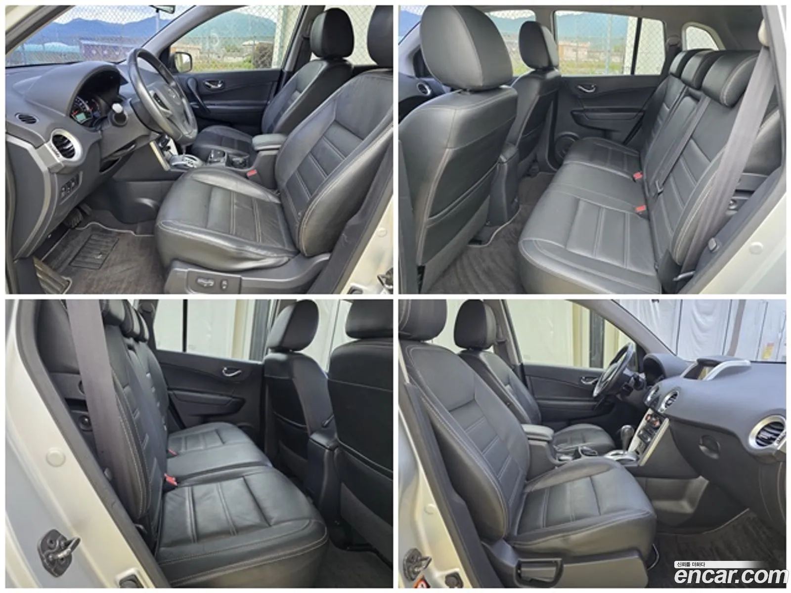 Renault Korea (Samsung) QM5 Neo 2014 — 11