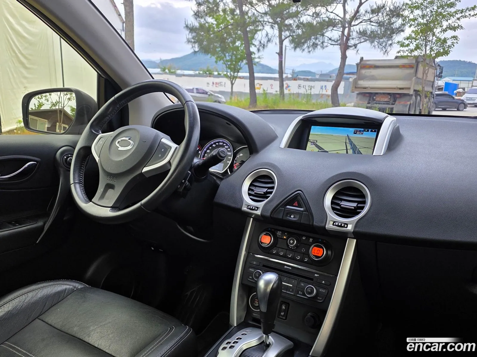 Renault Korea (Samsung) QM5 Neo 2014 — 12