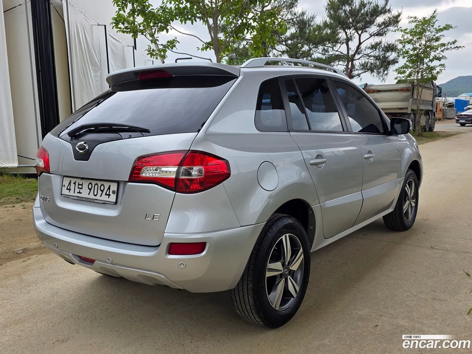 Renault Korea (Samsung) QM5 Neo 2014 — 16