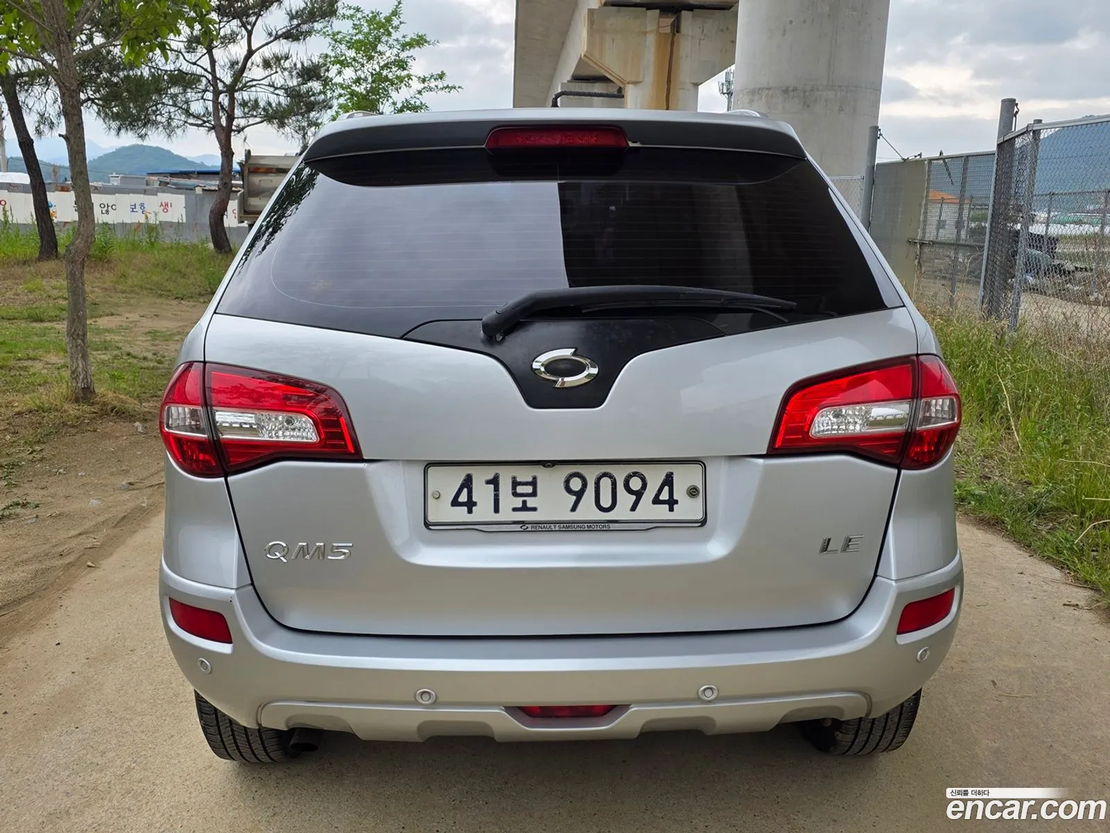 Renault Korea (Samsung) QM5 Neo 2014 — 7