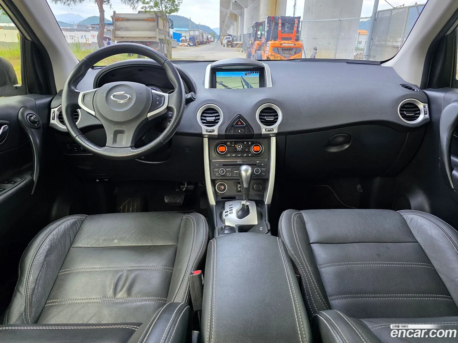 Renault Korea (Samsung) QM5 Neo 2014 — 10