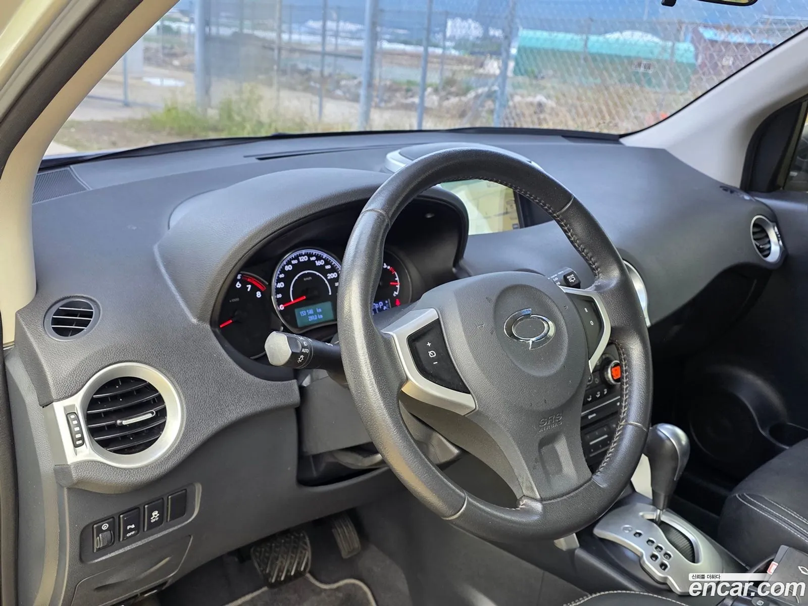 Renault Korea (Samsung) QM5 Neo 2014 — 8