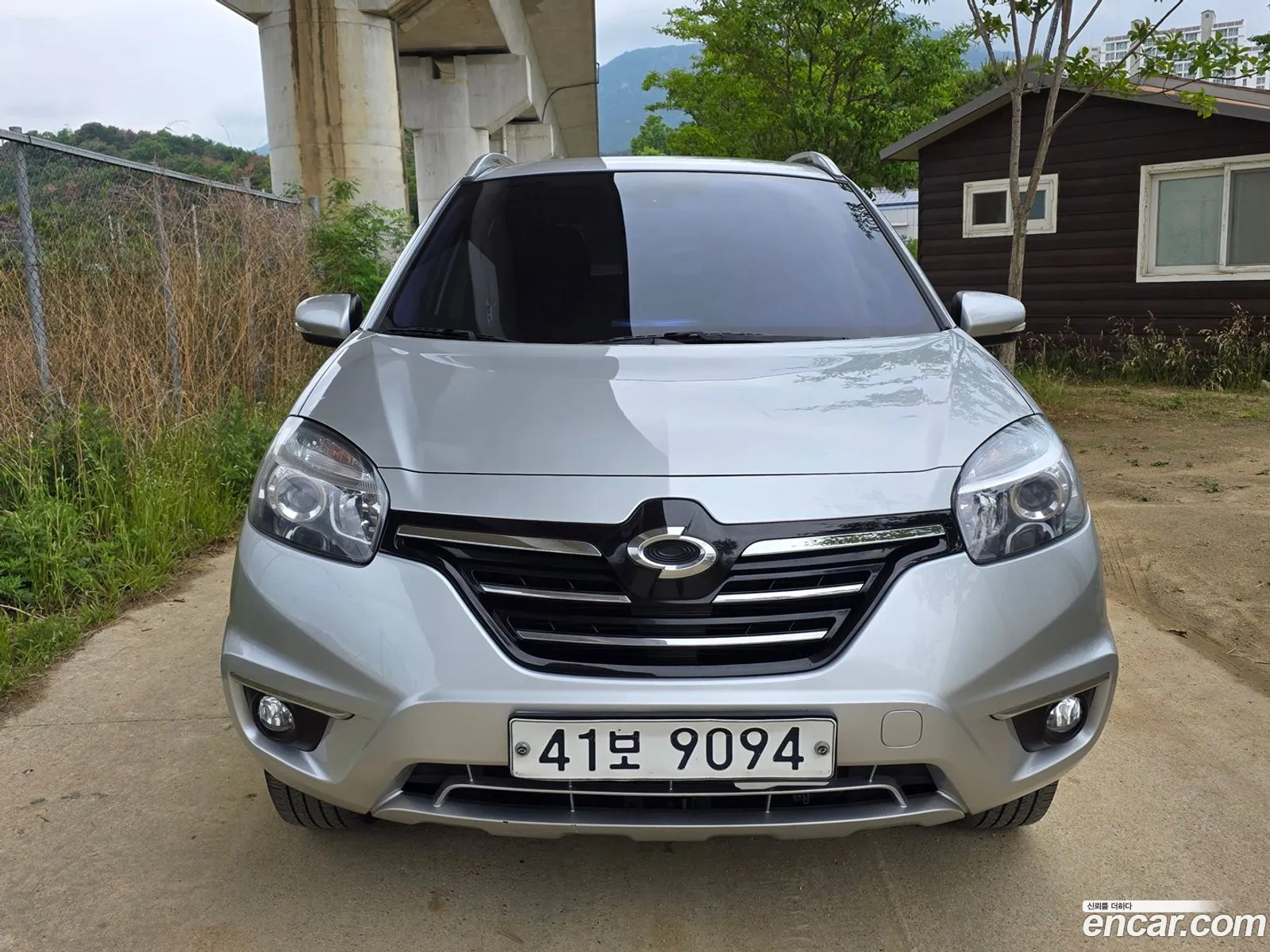 Renault Korea (Samsung) QM5 Neo 2014 — 14