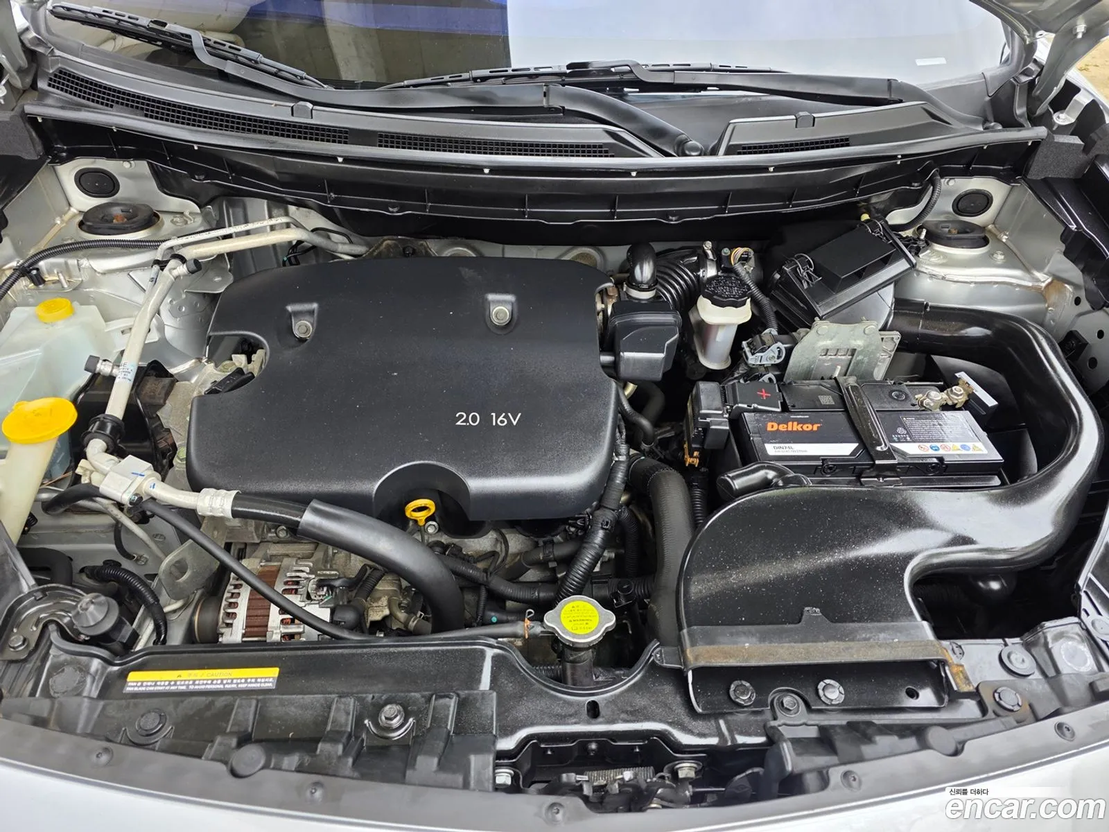 Renault Korea (Samsung) QM5 Neo 2014 — 6