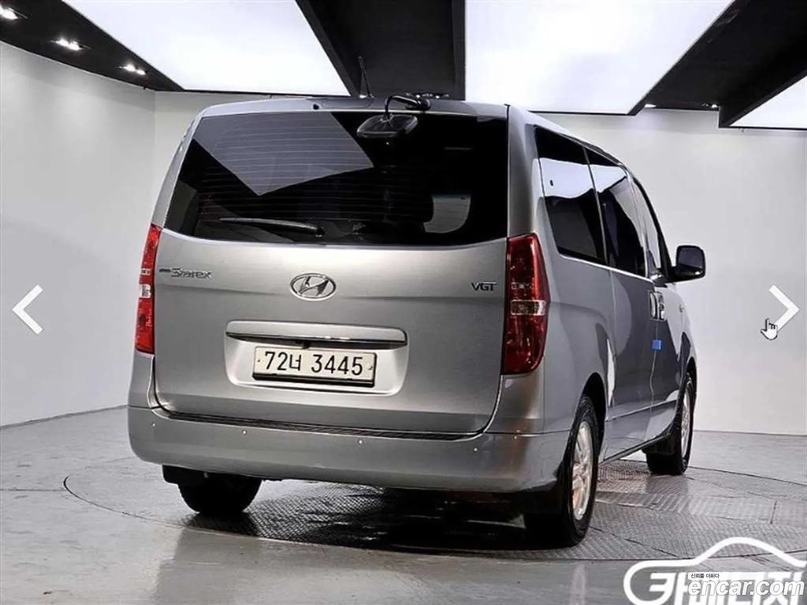 Hyundai Grand Starex 2016 — 10