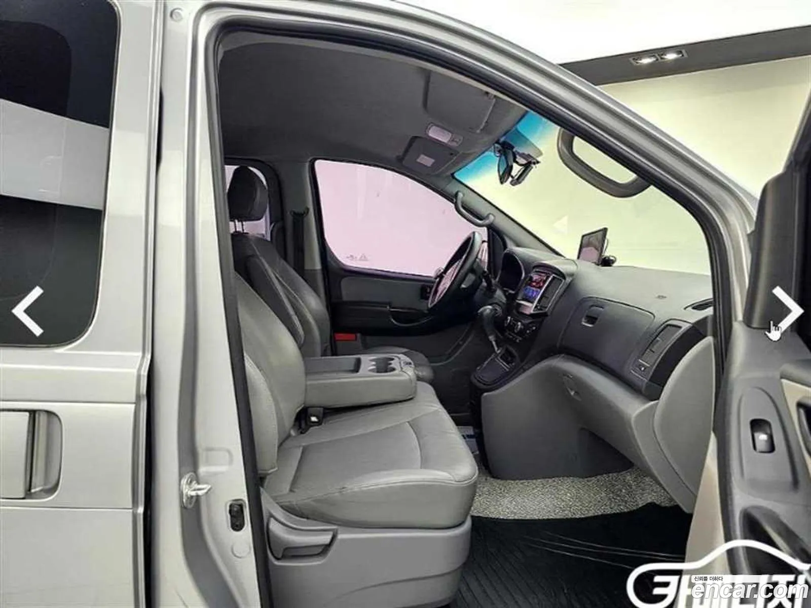 Hyundai Grand Starex 2016 — 3