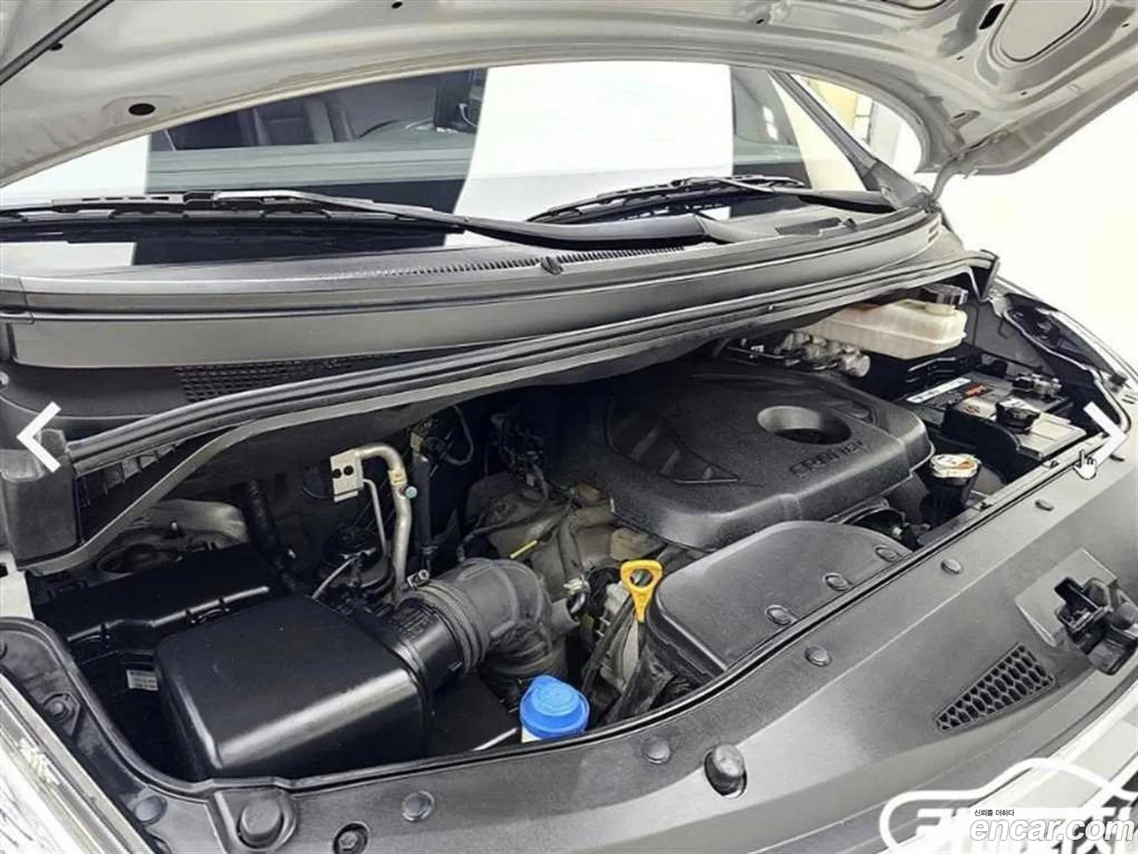 Hyundai Grand Starex 2016 — 4