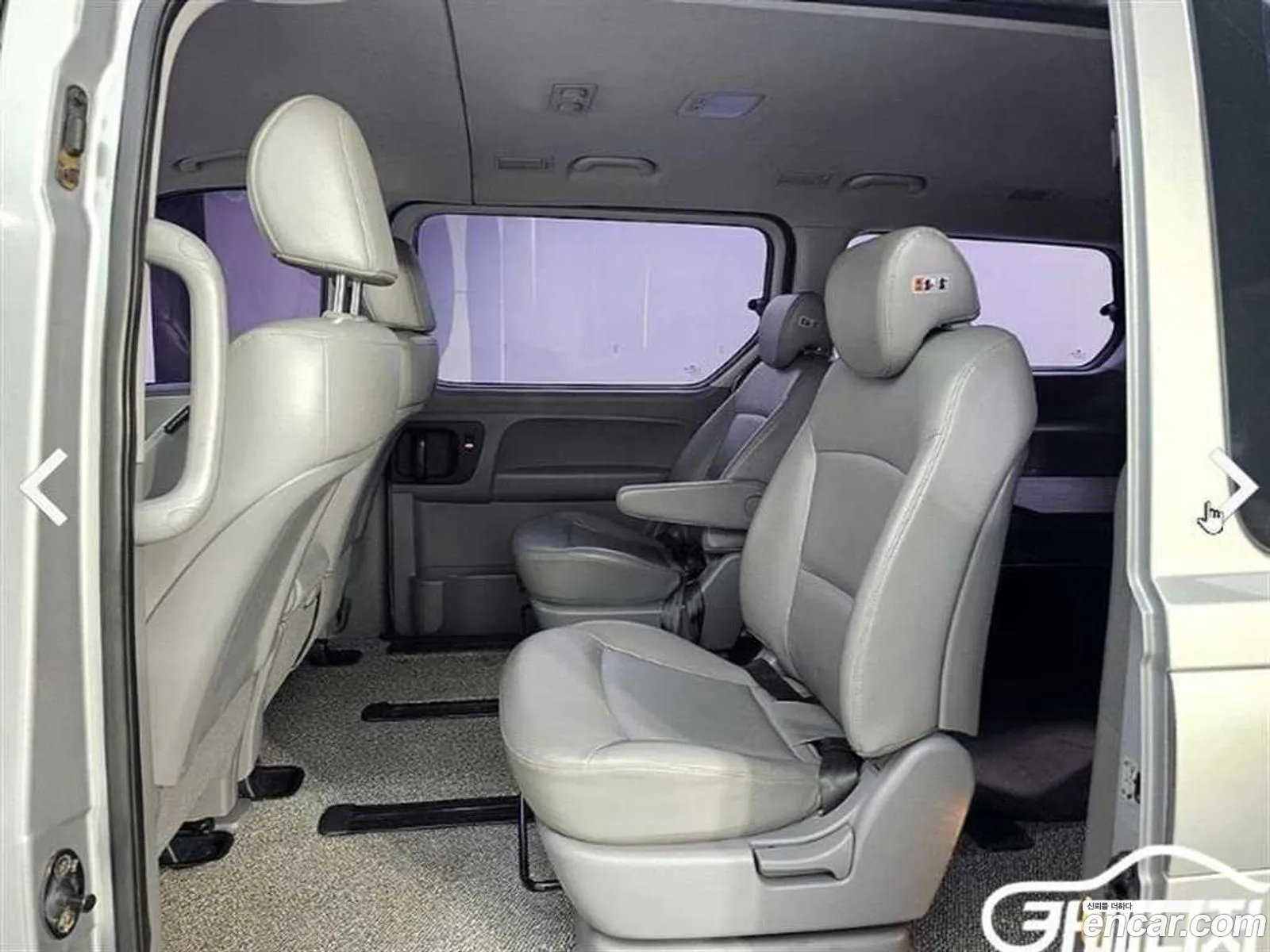 Hyundai Grand Starex 2016 — 16