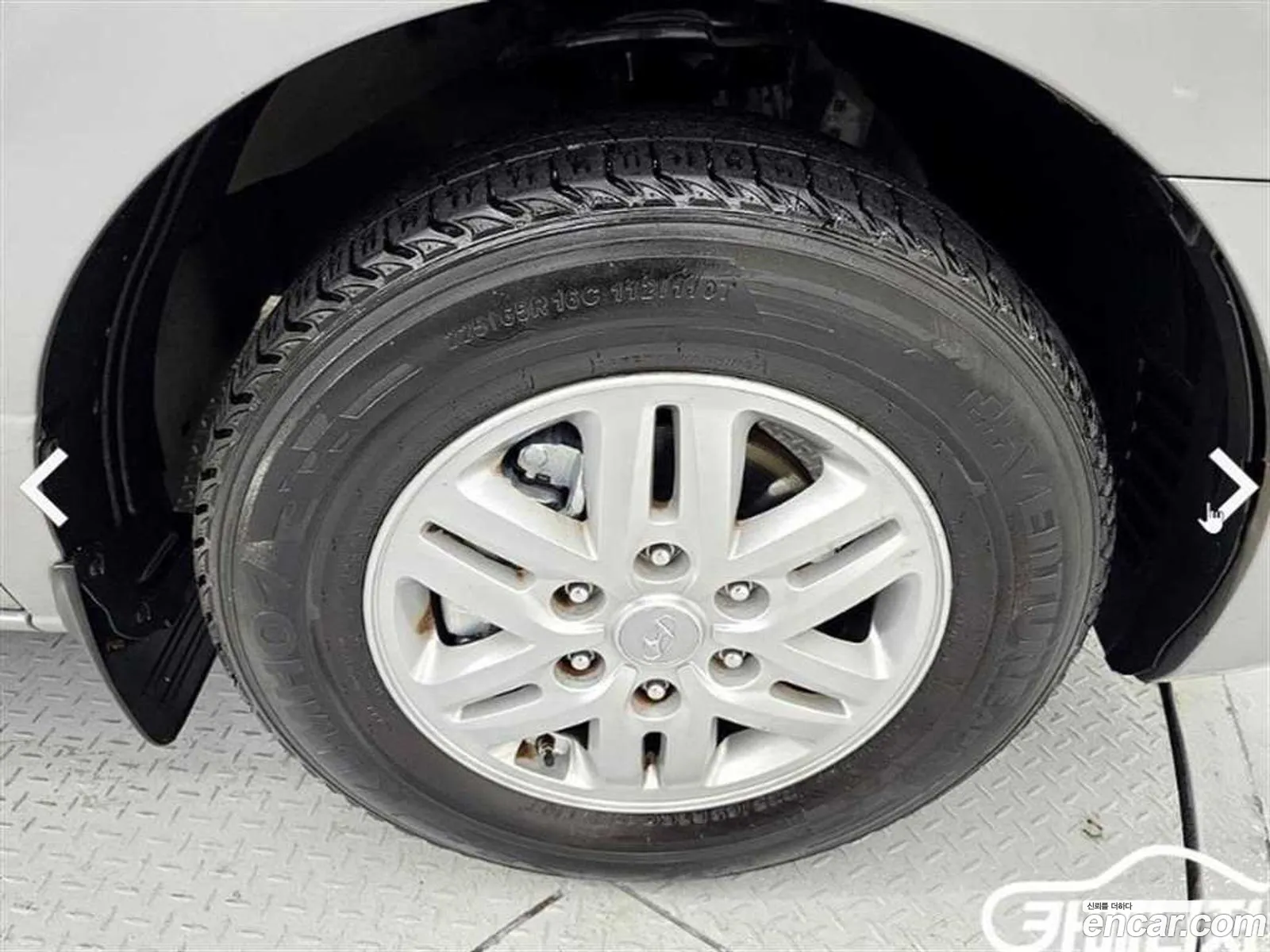 Hyundai Grand Starex 2016 — 20
