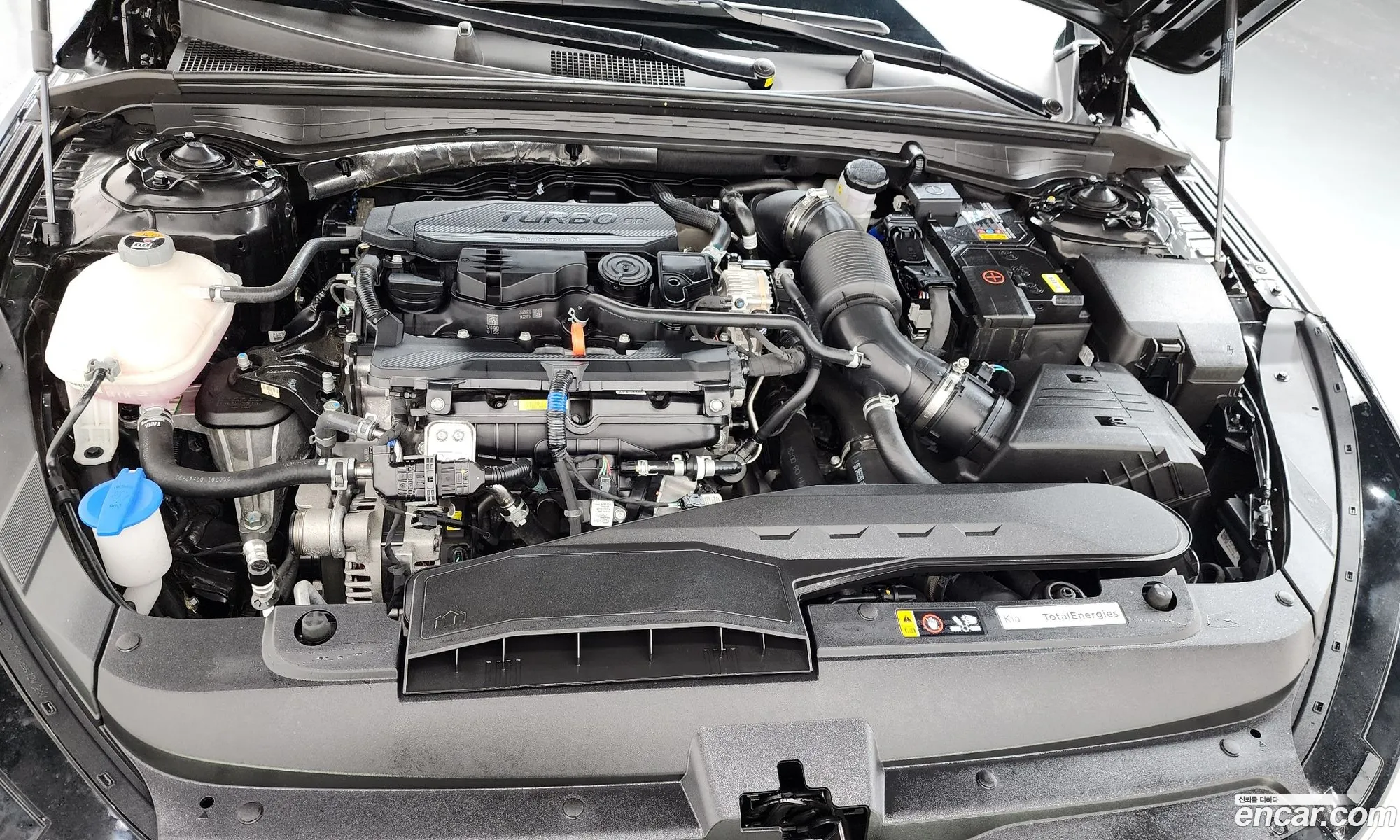 Kia K5 2025 KNAG4412BTA430770 — 3