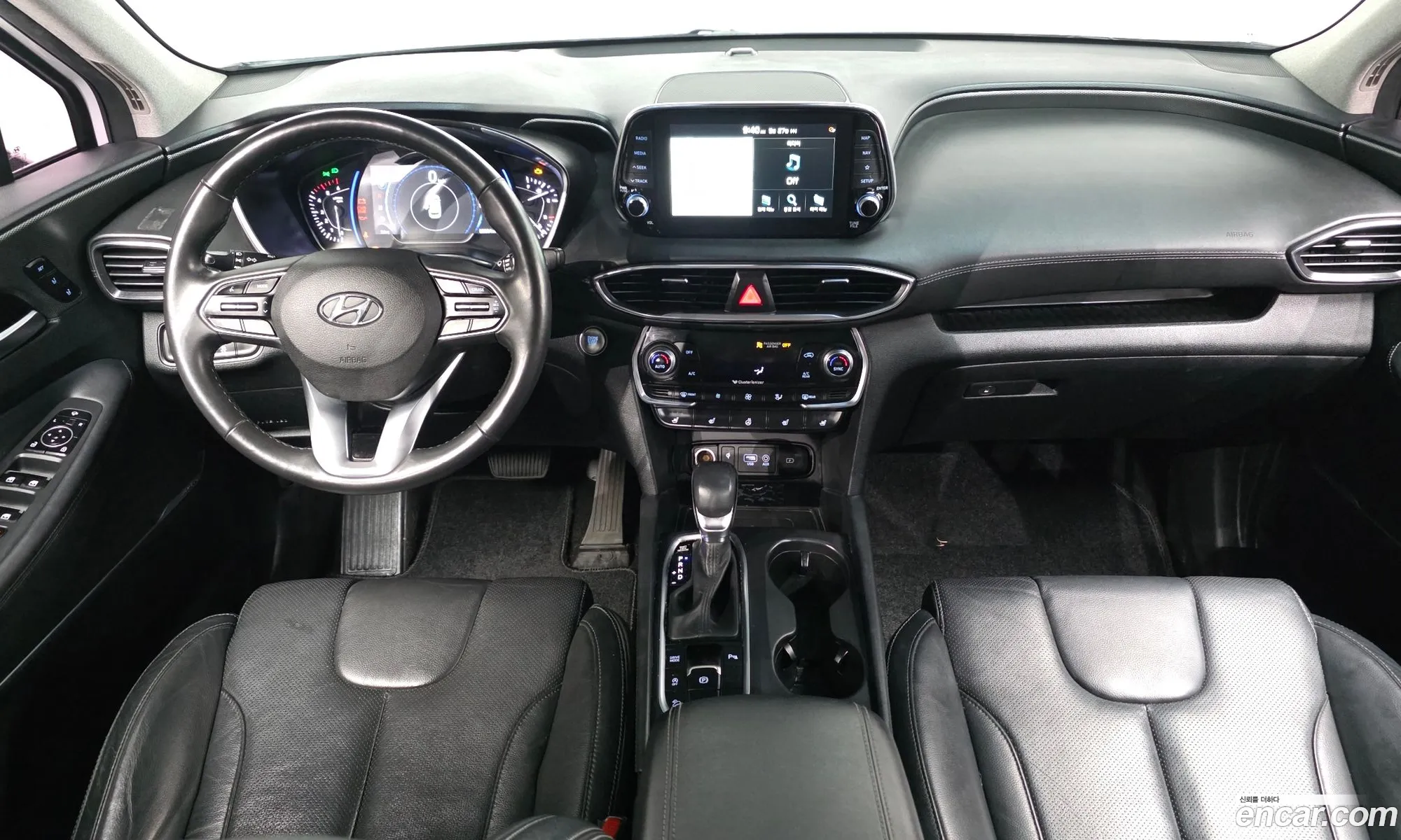 Hyundai Santa Fe TM 2018 — 13