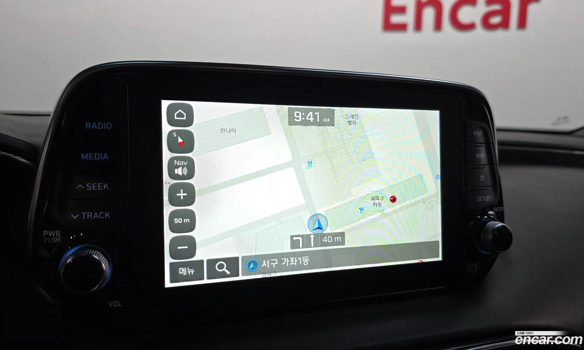 Hyundai Santa Fe TM 2018 — 20