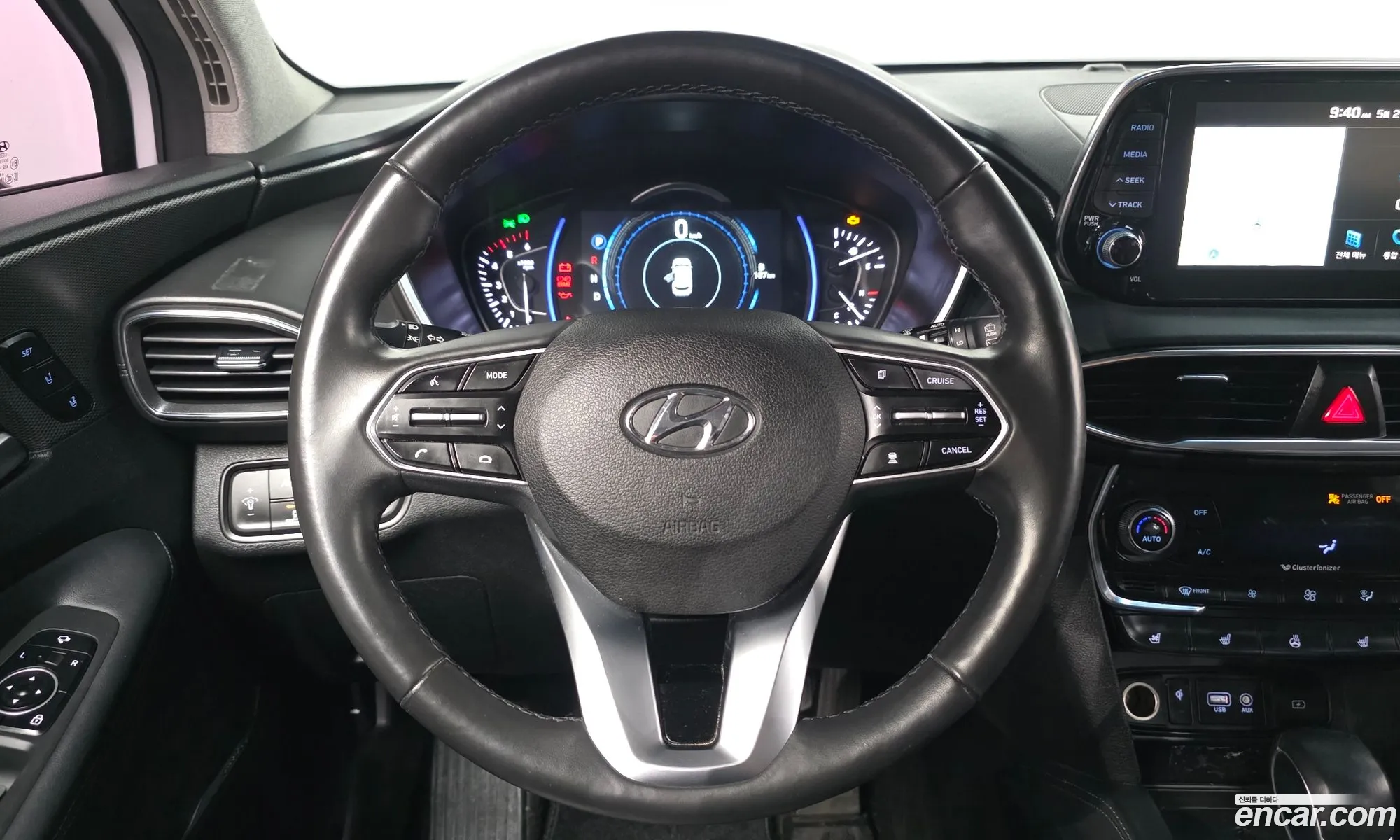 Hyundai Santa Fe TM 2018 — 17