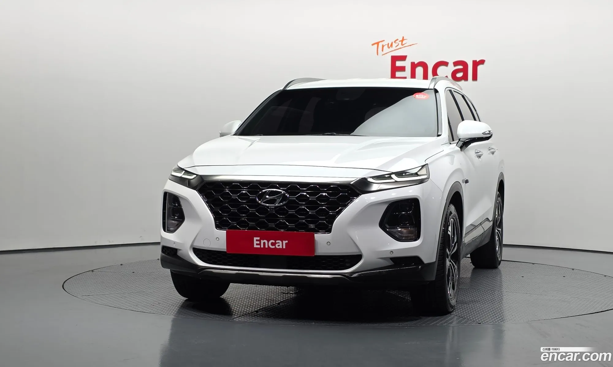 Hyundai Santa Fe TM 2018 — 15