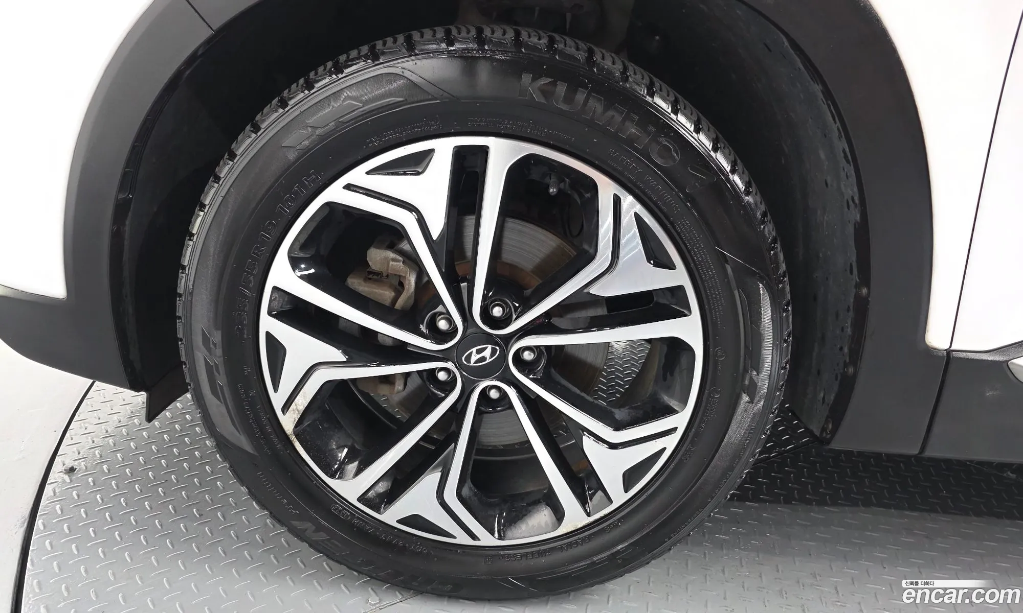 Hyundai Santa Fe TM 2018 — 8