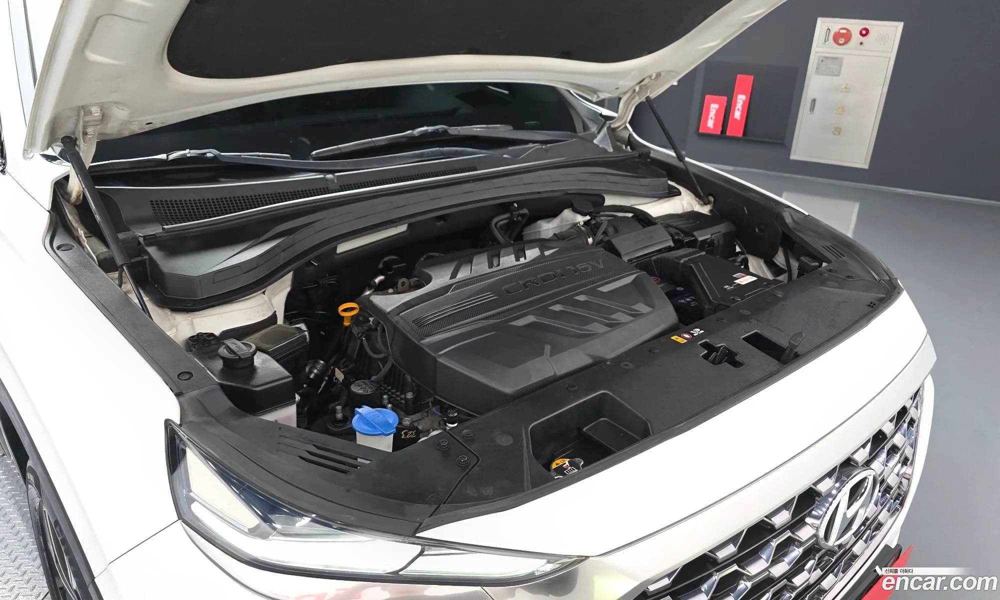 Hyundai Santa Fe TM 2018 — 16
