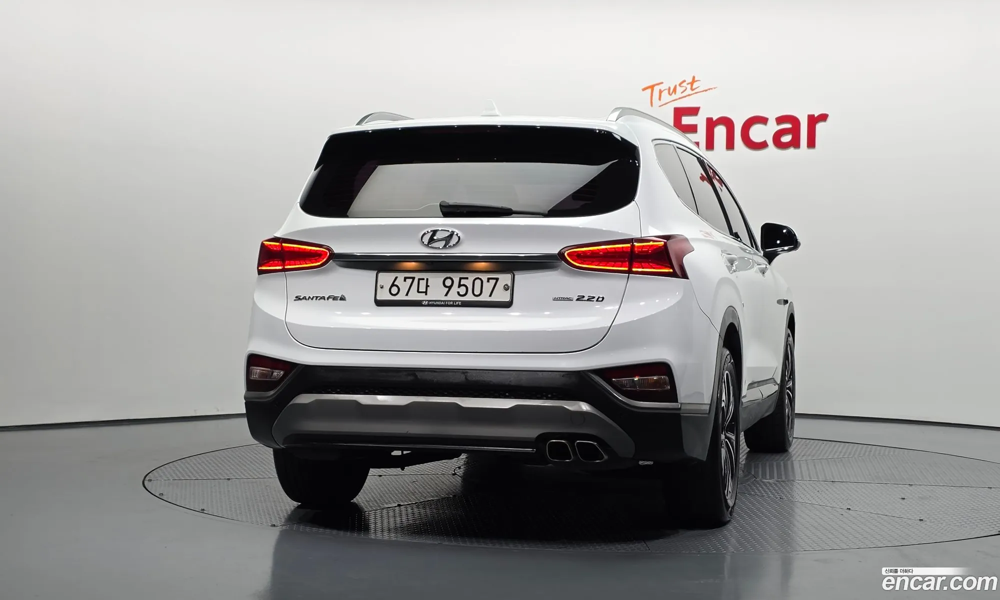 Hyundai Santa Fe TM 2018 — 4