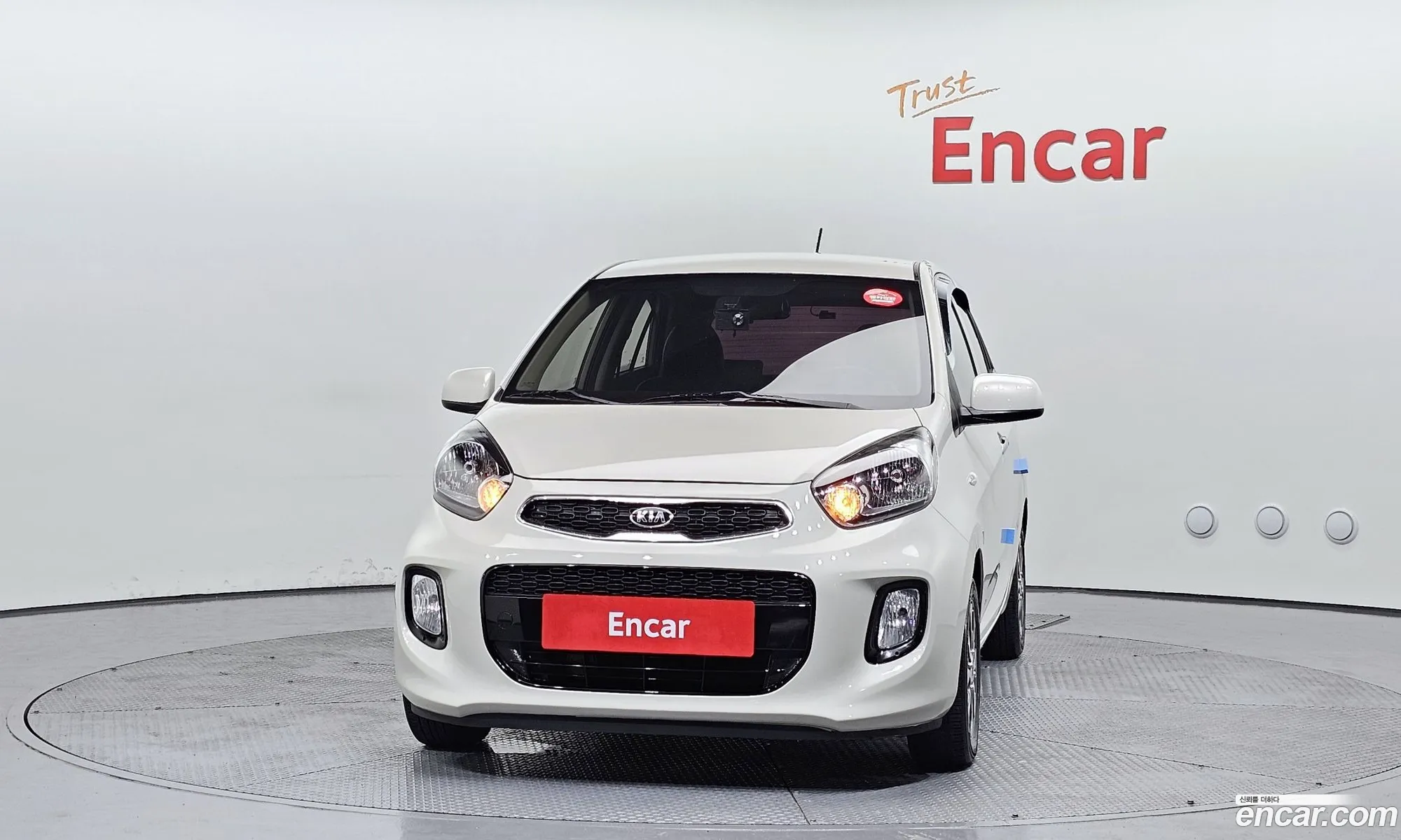 Kia Morning 2016 KNABX511BGT333150 — 9