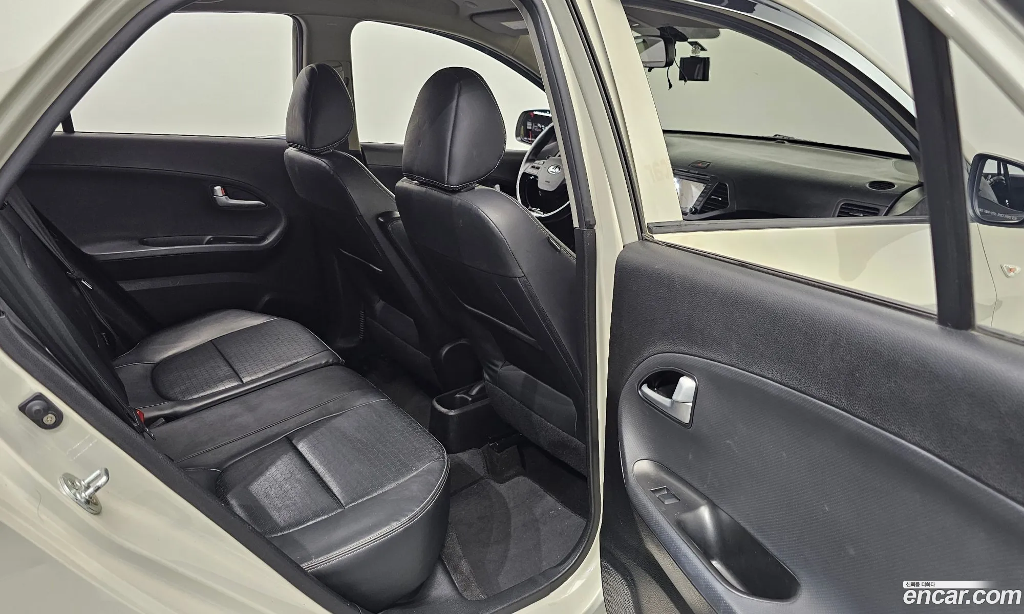 Kia Morning 2016 KNABX511BGT333150 — 8