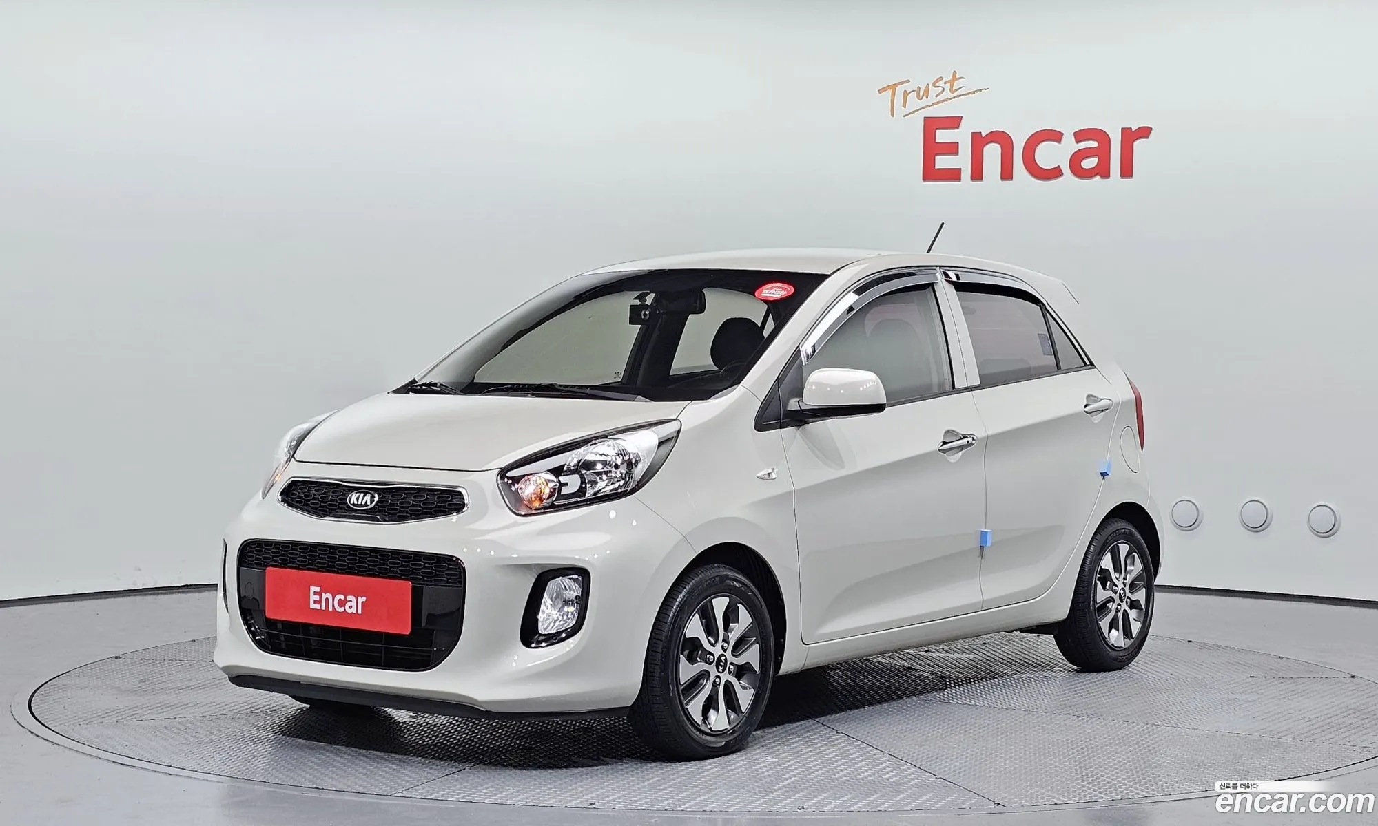 Kia Morning 2016 KNABX511BGT333150 — 13