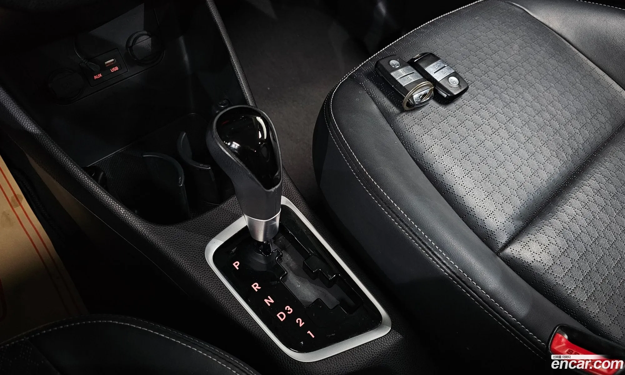 Kia Morning 2016 KNABX511BGT333150 — 20