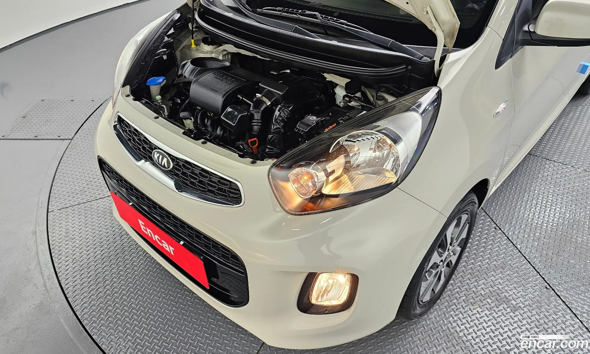 Kia Morning 2016 KNABX511BGT333150 — 26