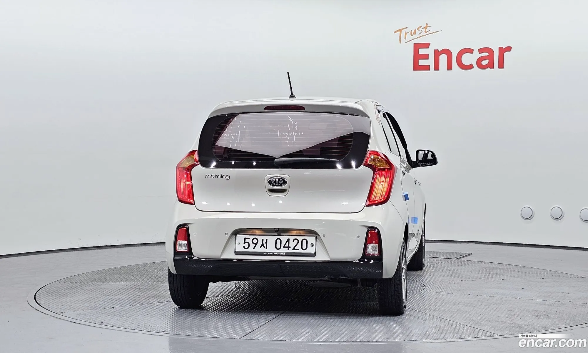 Kia Morning 2016 KNABX511BGT333150 — 11