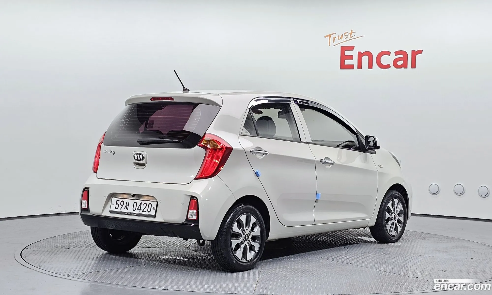 Kia Morning 2016 KNABX511BGT333150 — 22