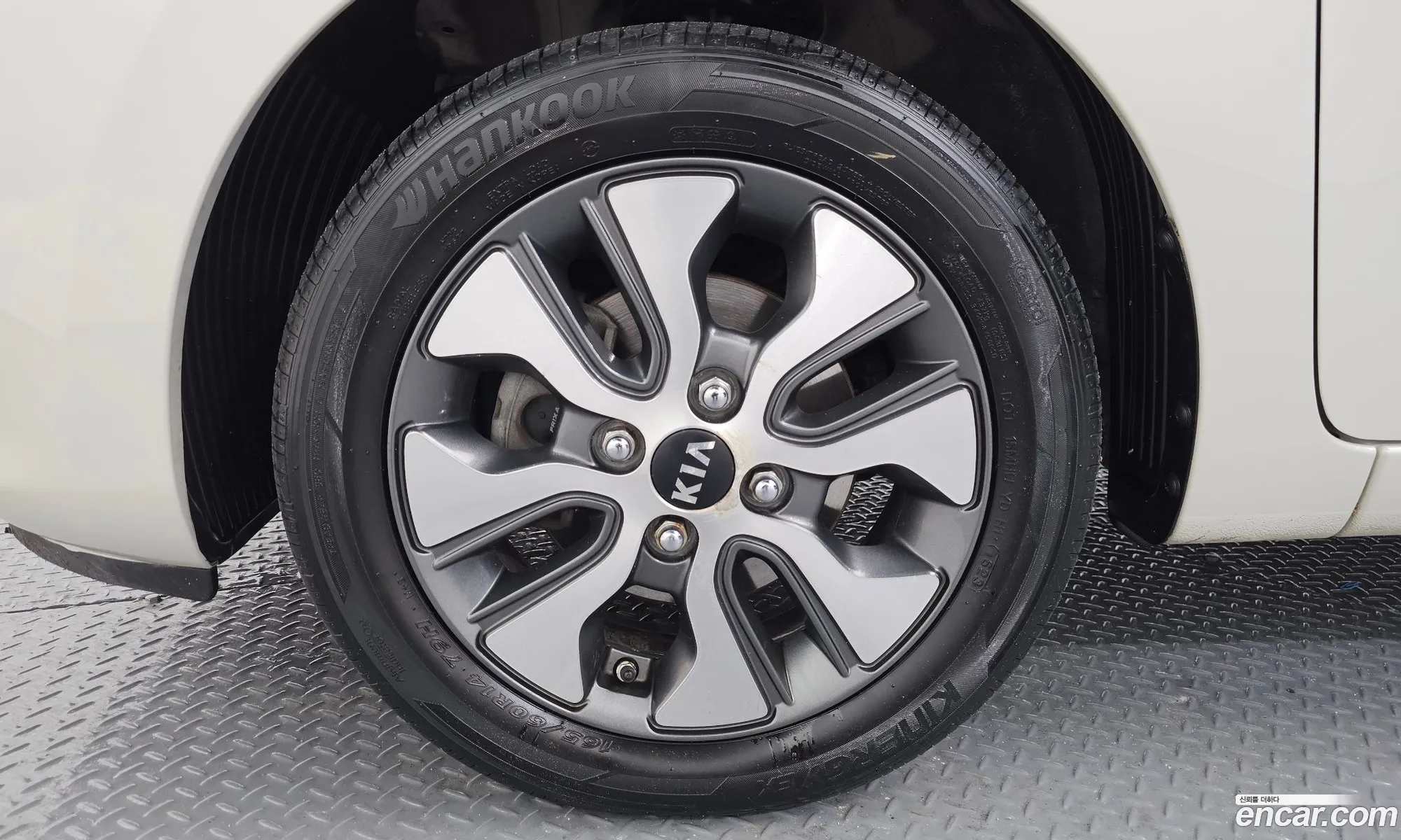 Kia Morning 2016 KNABX511BGT333150 — 16