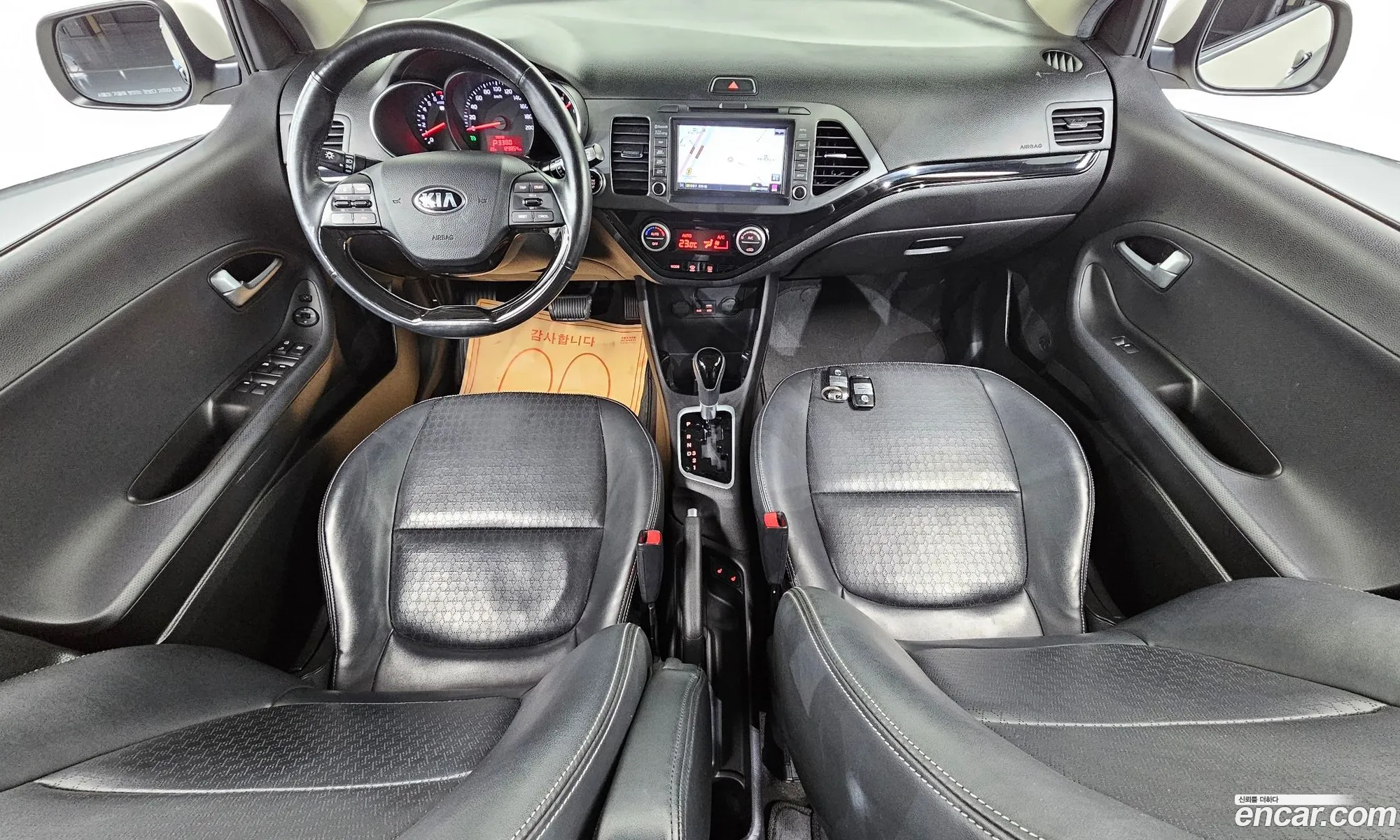 Kia Morning 2016 KNABX511BGT333150 — 12