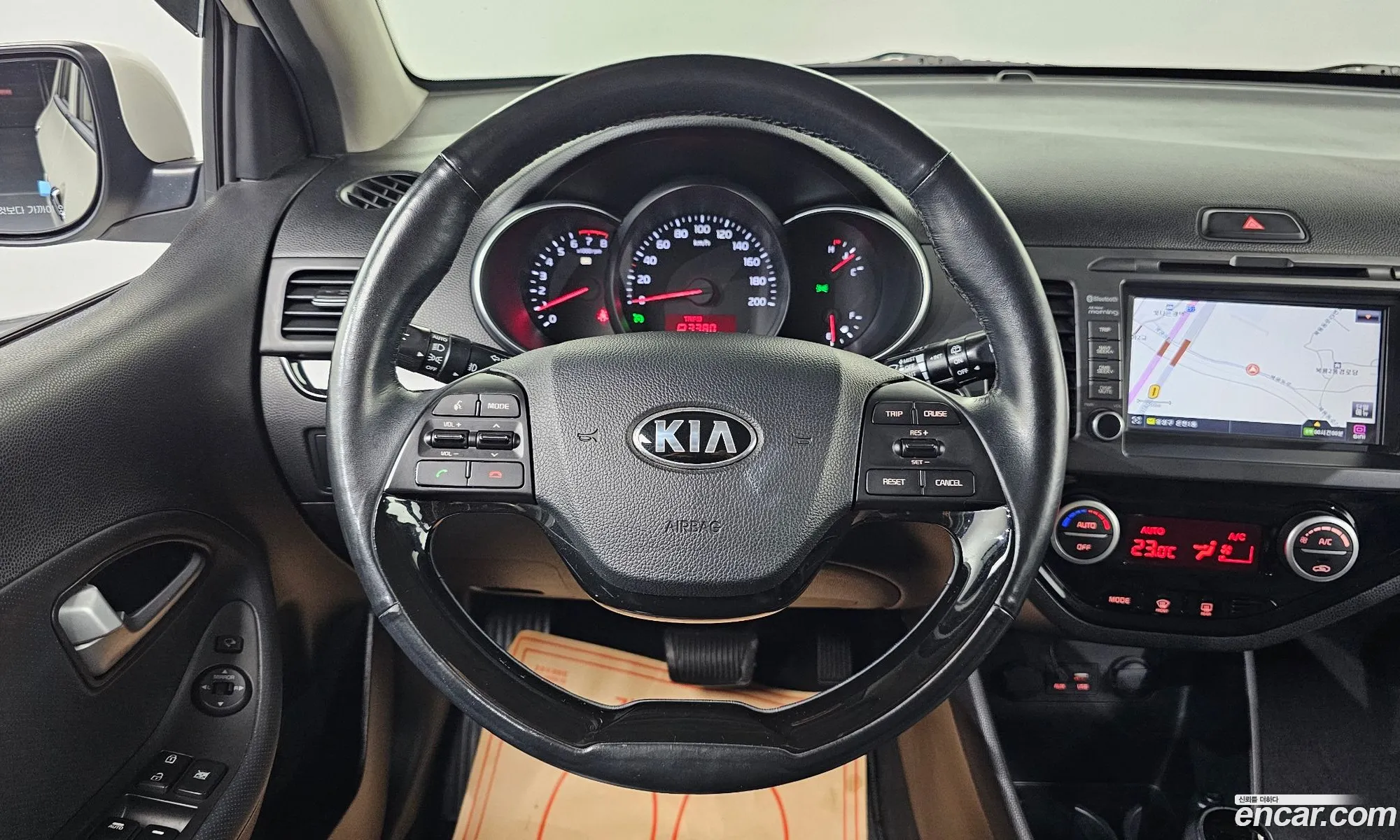 Kia Morning 2016 KNABX511BGT333150 — 7