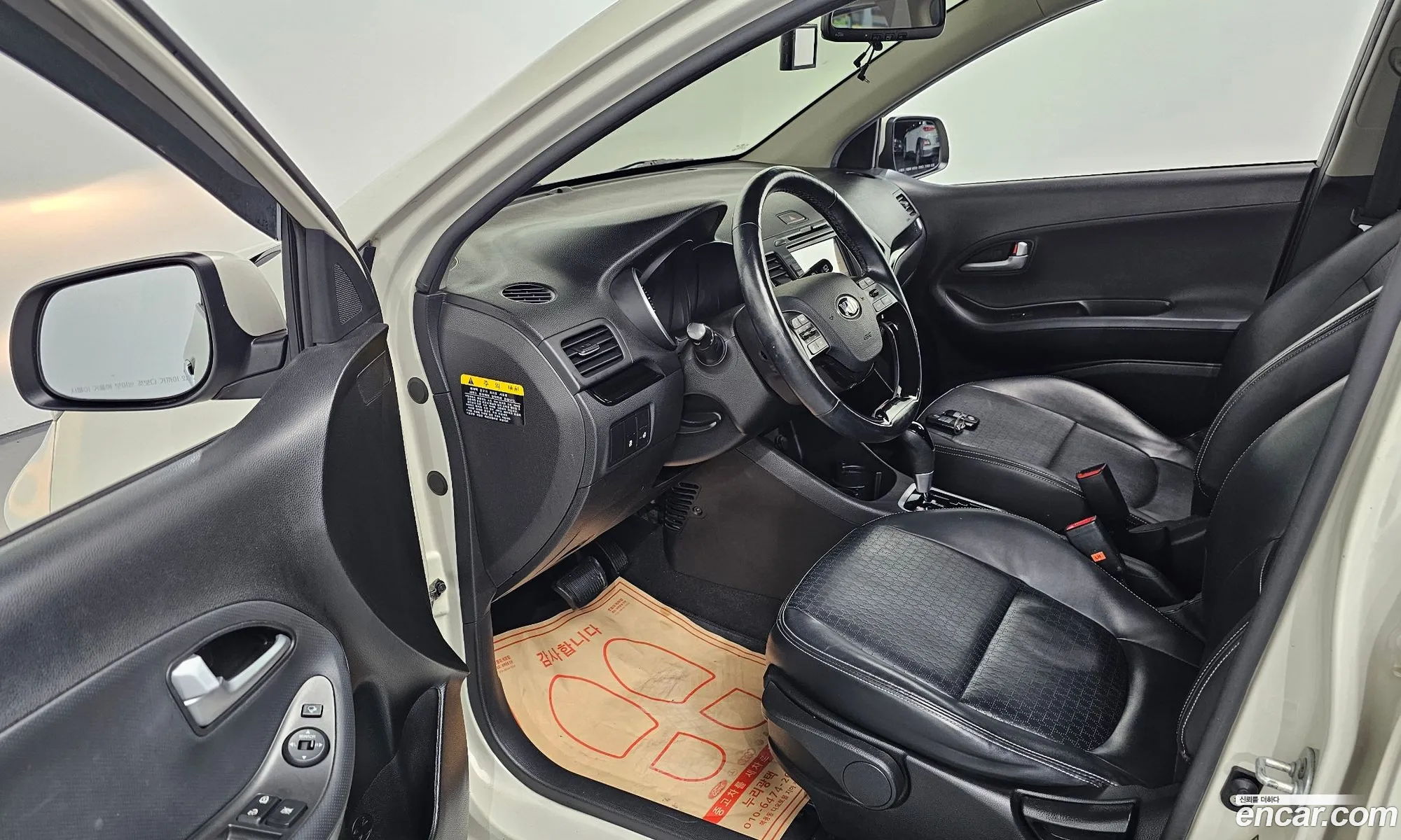 Kia Morning 2016 KNABX511BGT333150 — 10