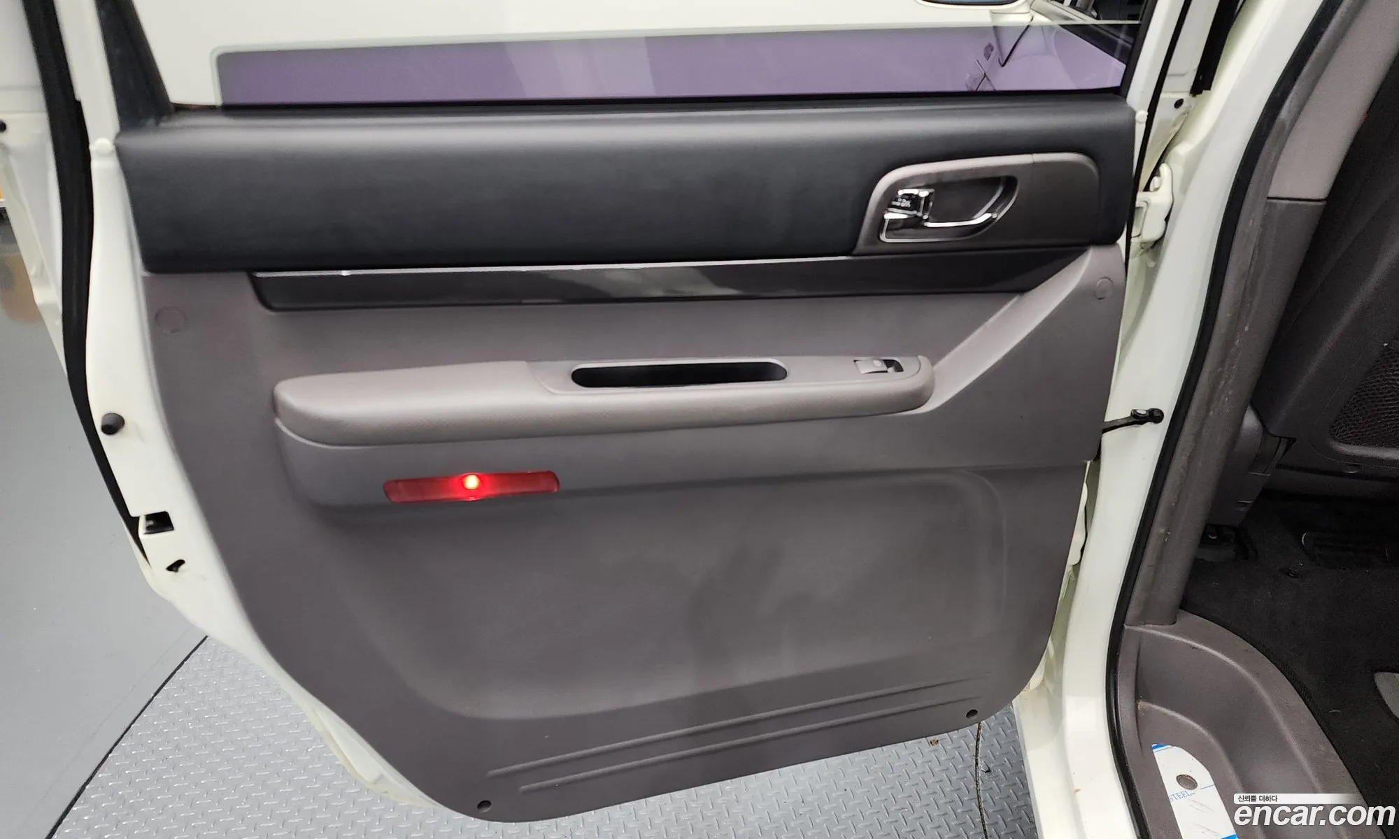 KG Mobility (SsangYong) Korando Turismo 2014 — 29