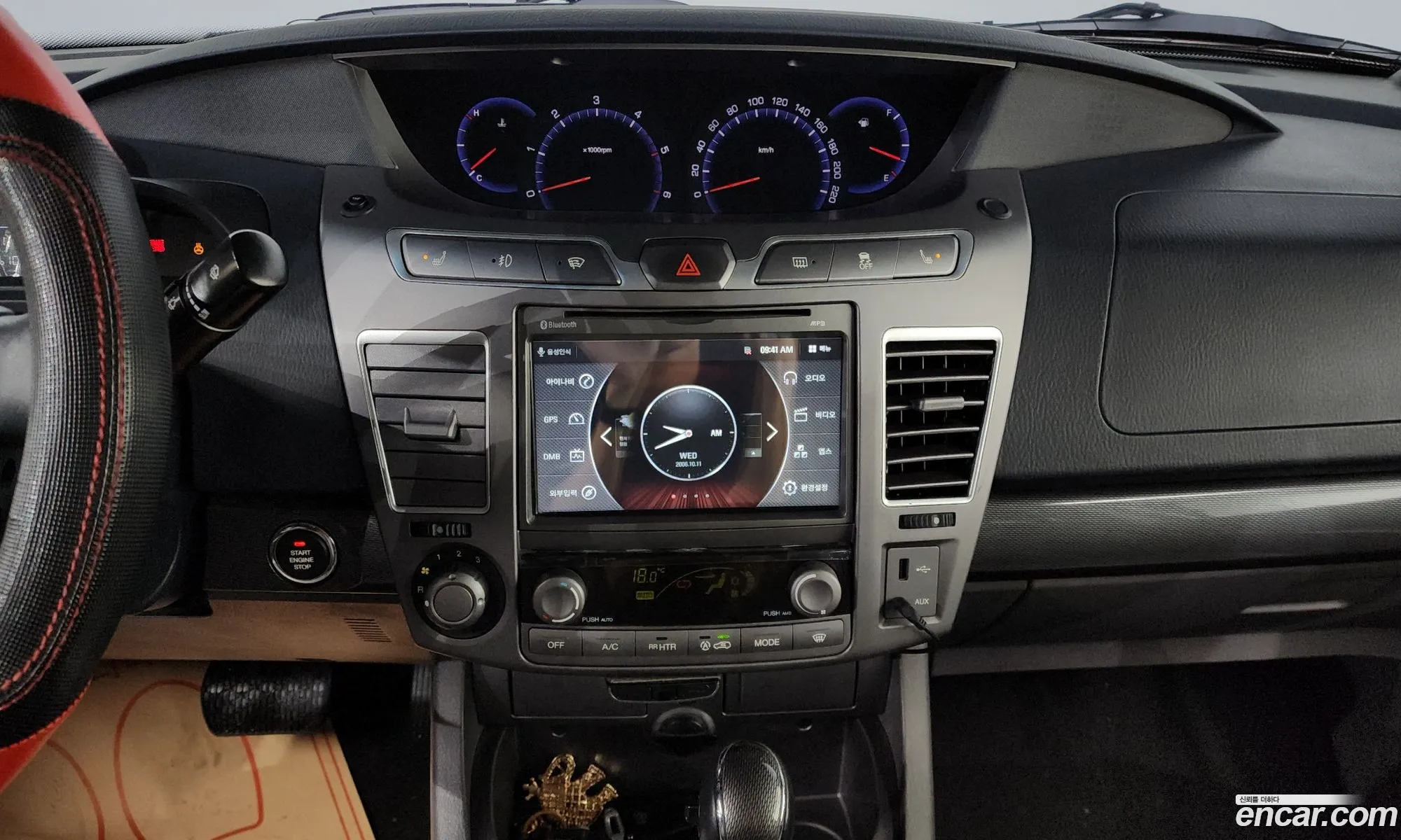 KG Mobility (SsangYong) Korando Turismo 2014 — 4