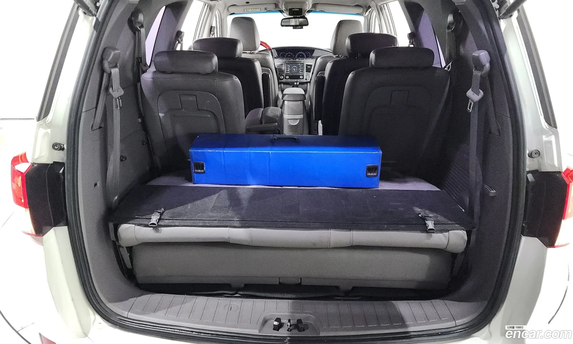 KG Mobility (SsangYong) Korando Turismo 2014 — 18