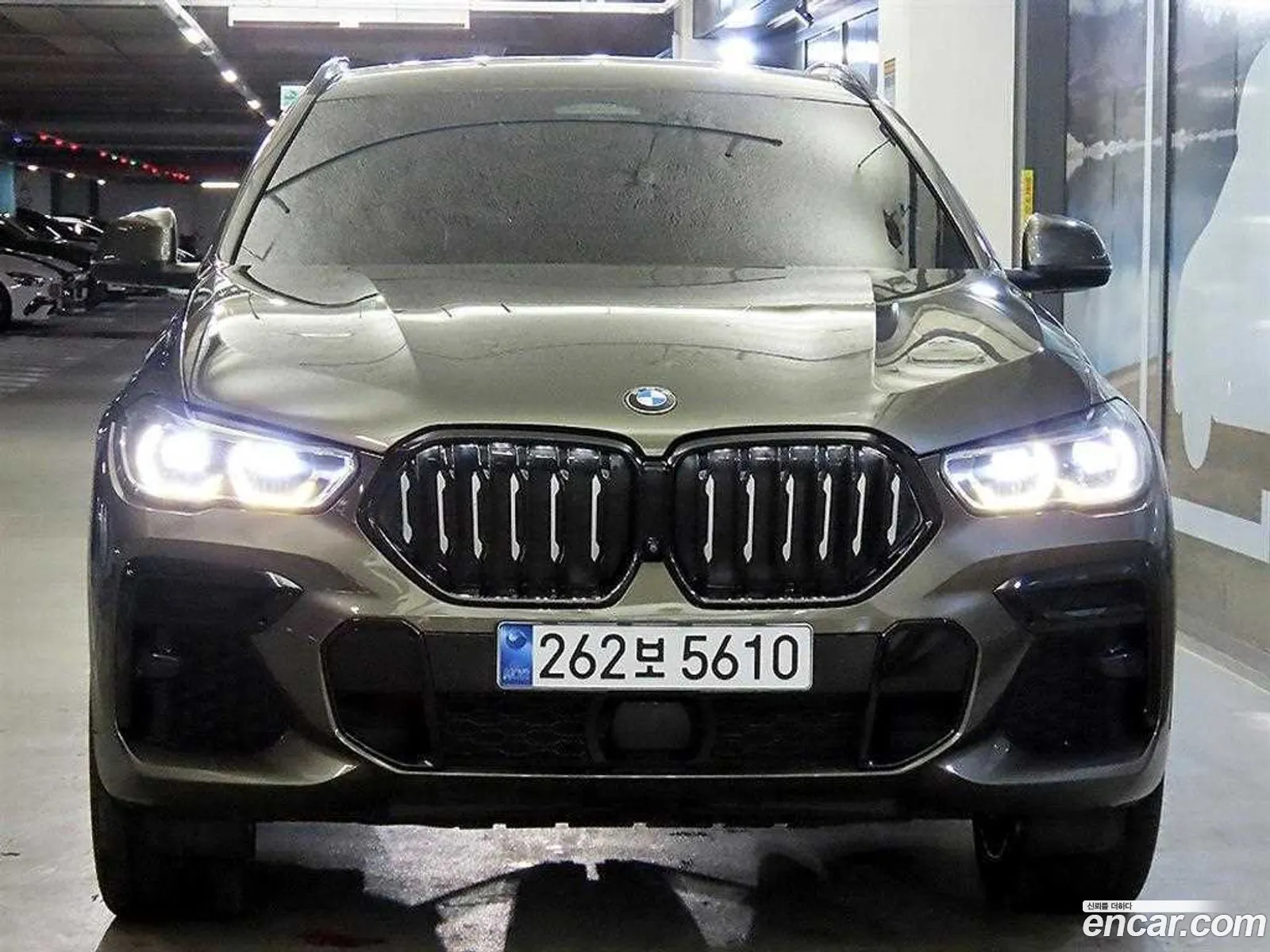 BMW X6 2022 — 11