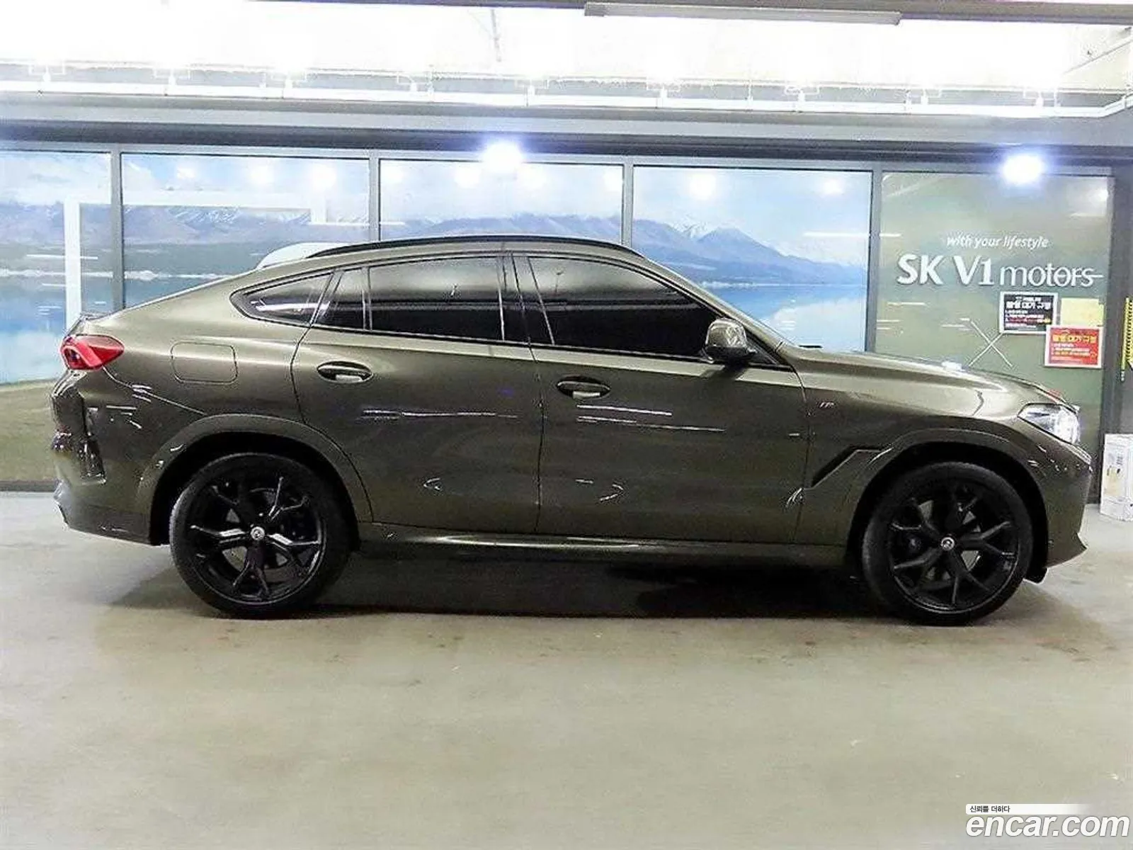 BMW X6 2022 — 8