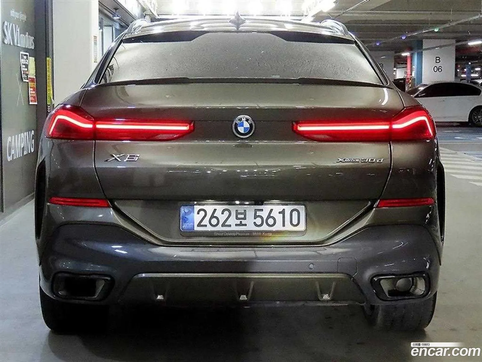 BMW X6 2022 — 17