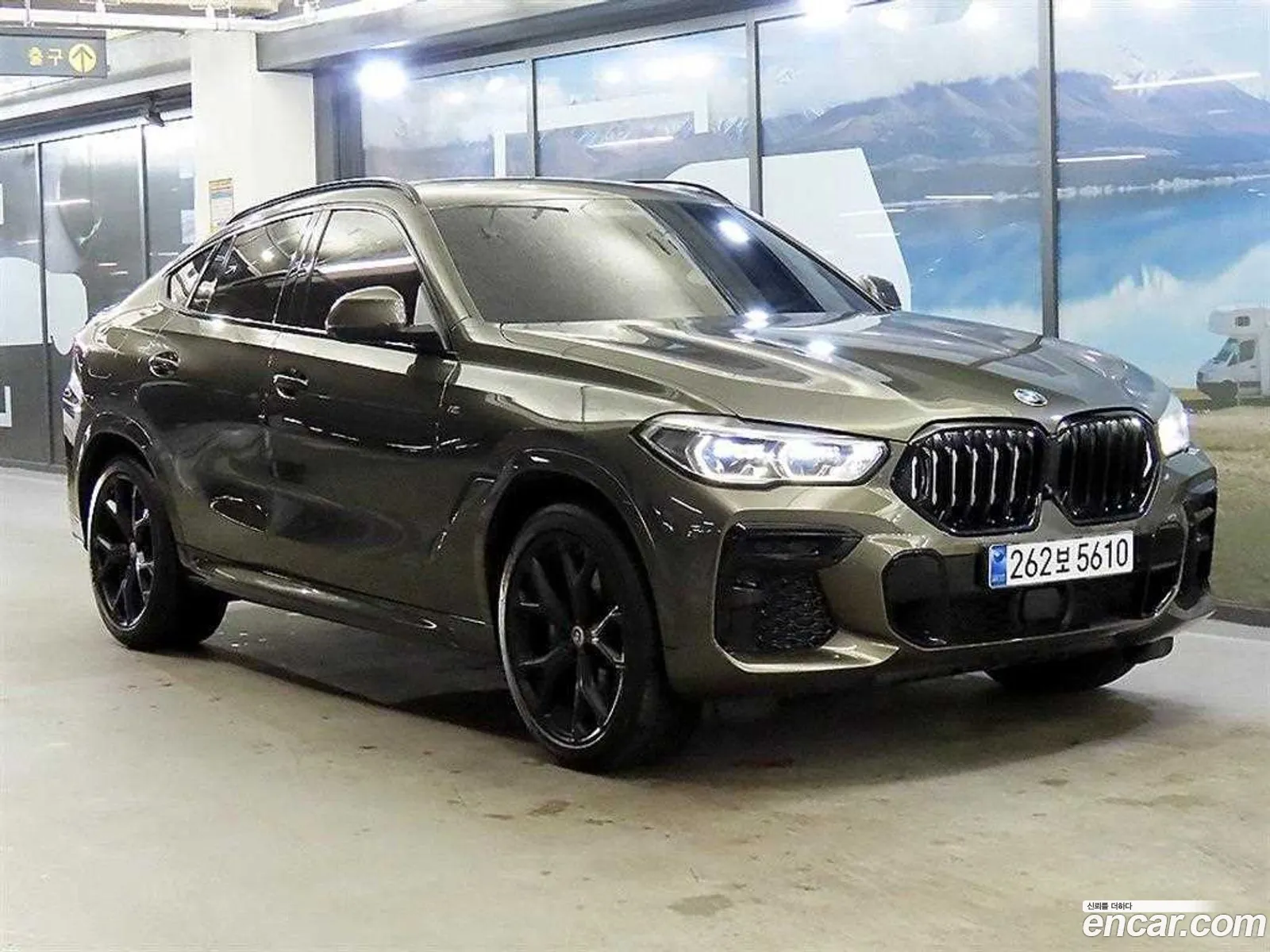 BMW X6 2022 — 19