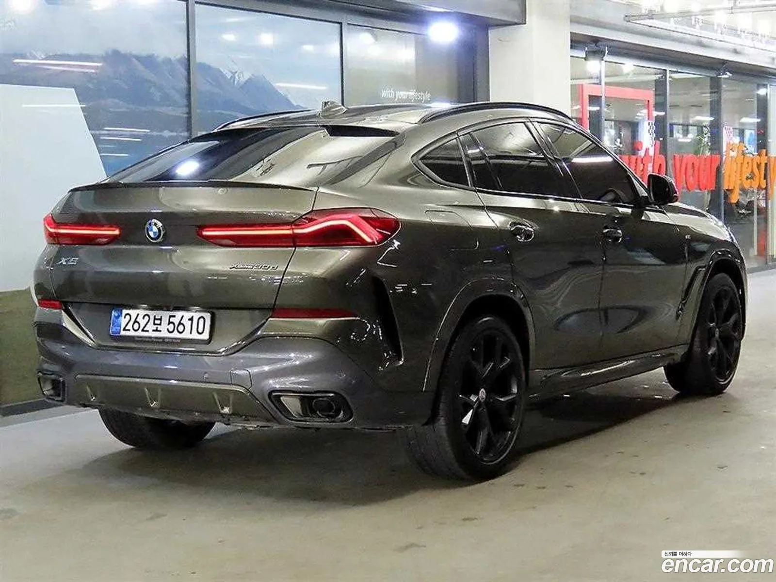 BMW X6 2022 — 4