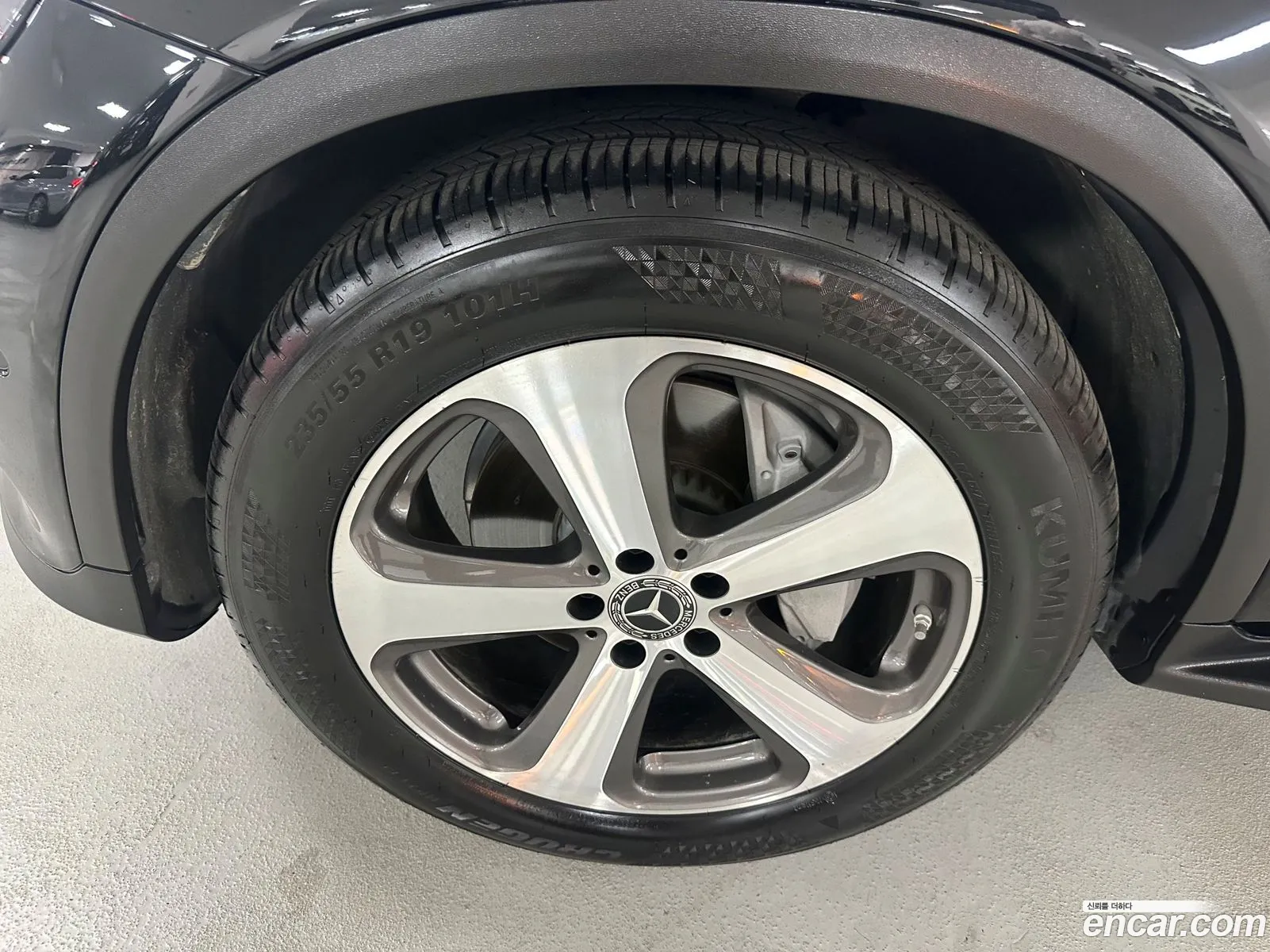 Mercedes-Benz GLC-Class X253 2019 — 3