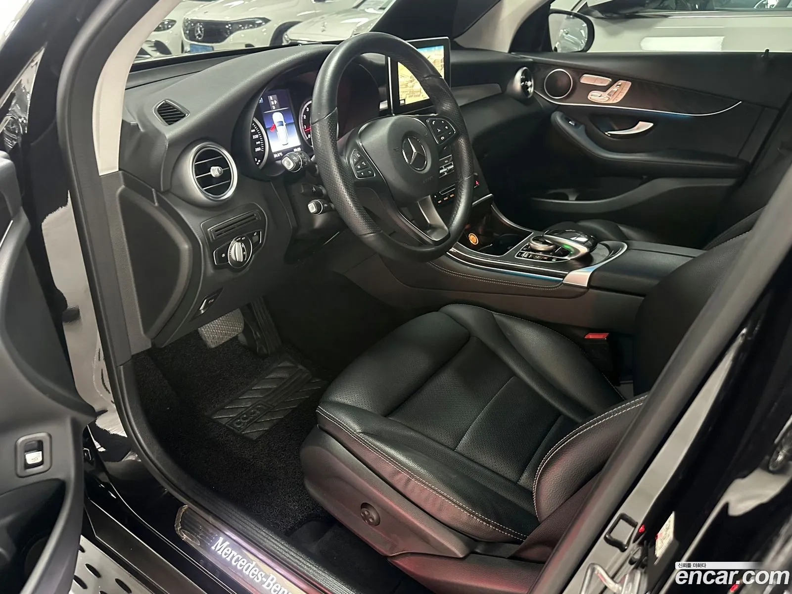 Mercedes-Benz GLC-Class X253 2019 — 5