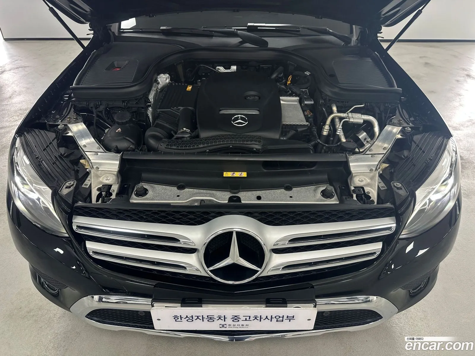 Mercedes-Benz GLC-Class X253 2019 — 7