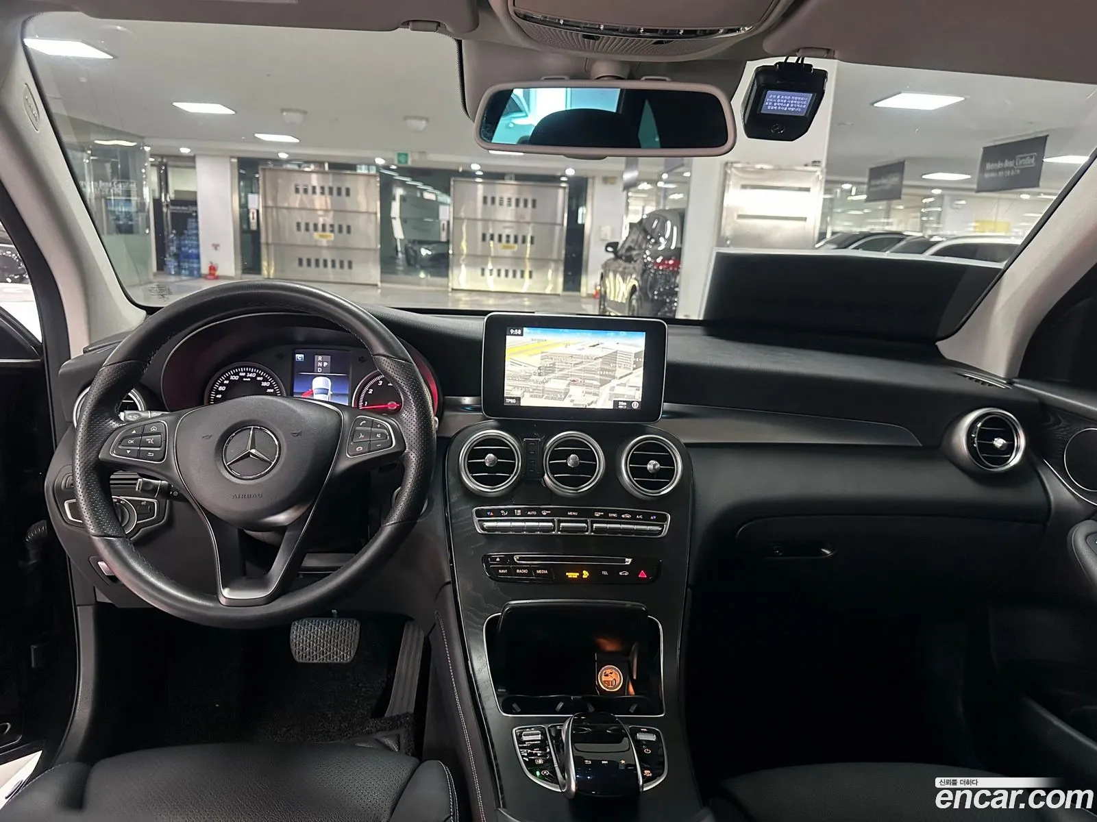Mercedes-Benz GLC-Class X253 2019 — 13