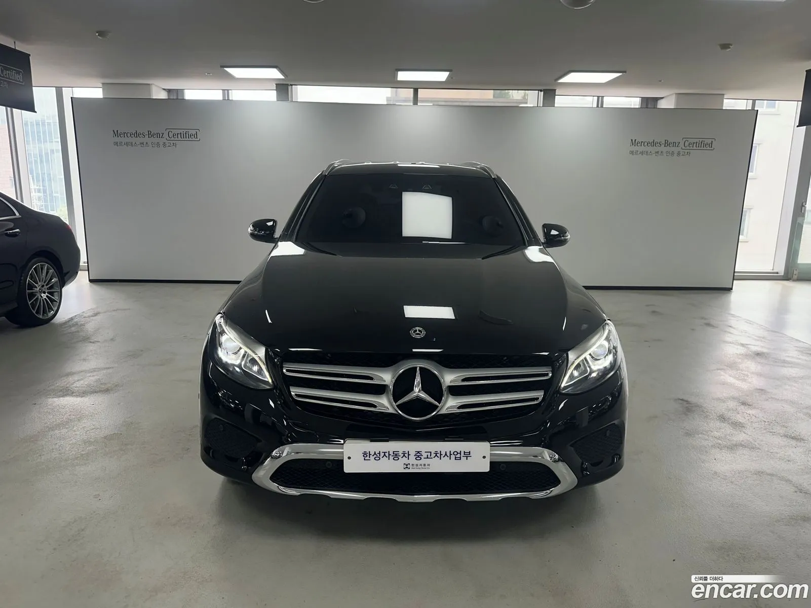 Mercedes-Benz GLC-Class X253 2019 — 10