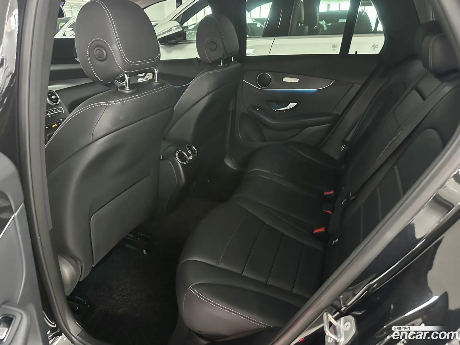 Mercedes-Benz GLC-Class X253 2019 — 6