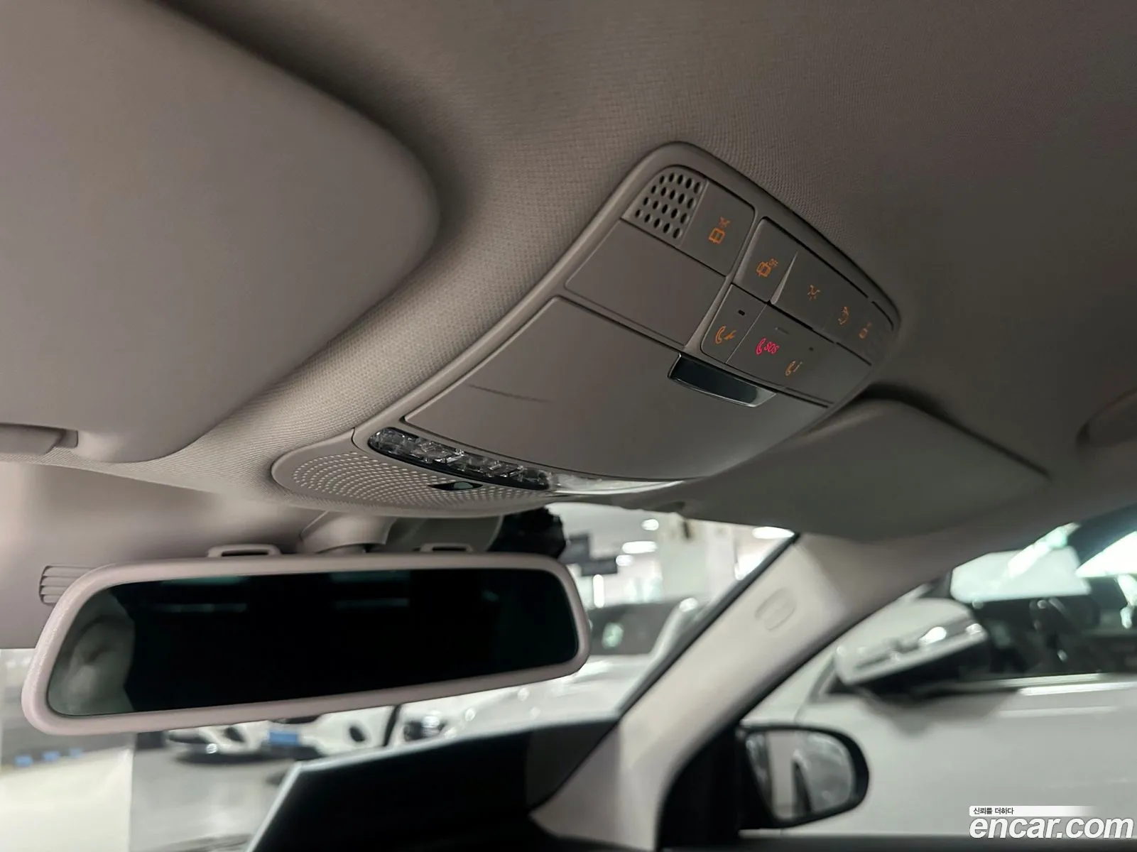 Mercedes-Benz GLC-Class X253 2019 — 9