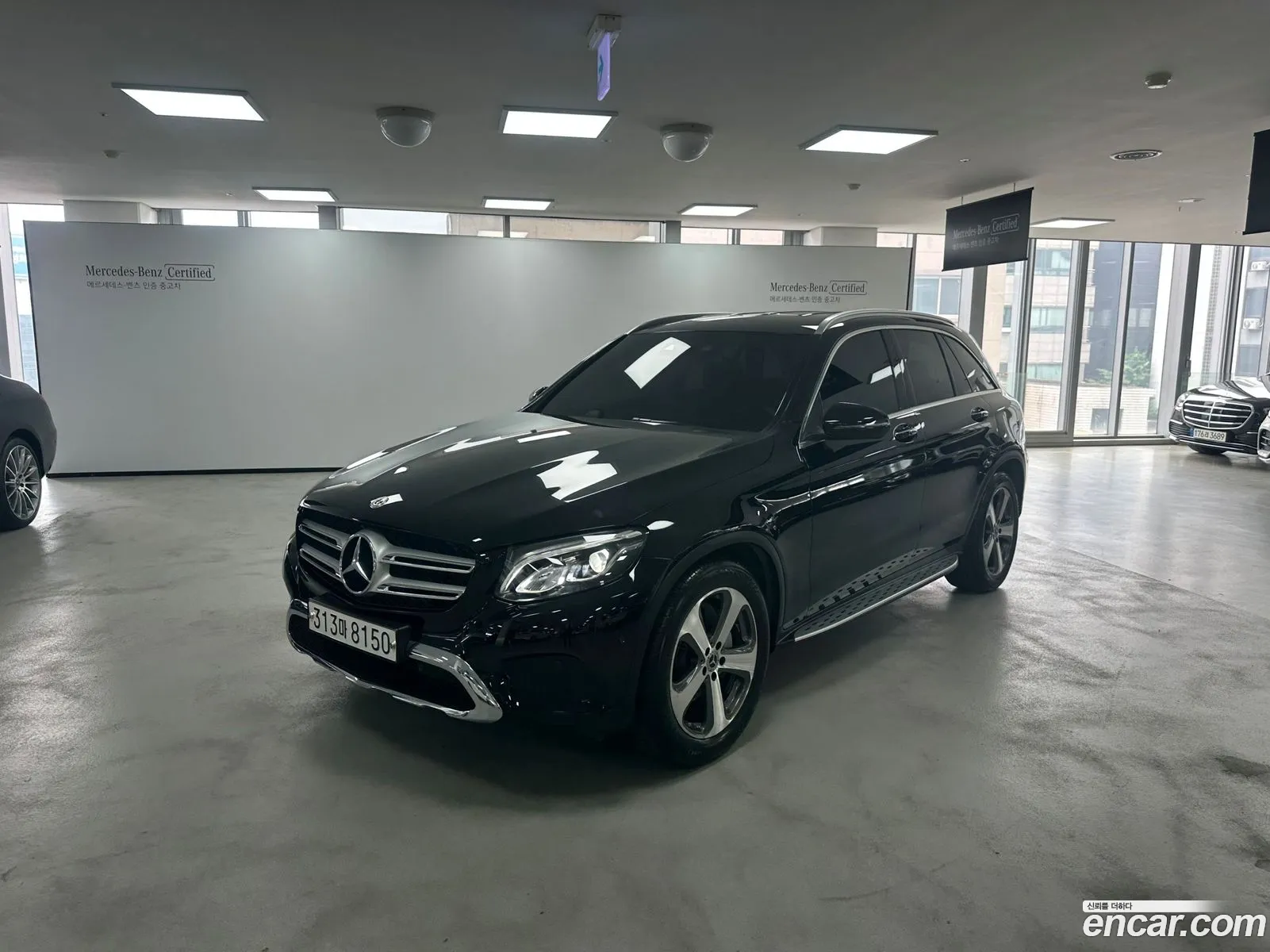 Mercedes-Benz GLC-Class X253 2019 — 16